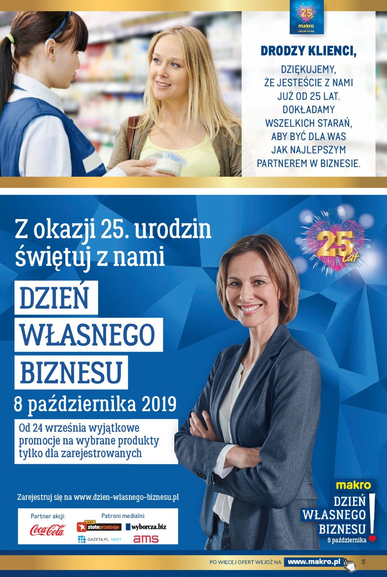 Gazetka promocyjna Makro - 27.08-09.09.2019 (Strona 3)