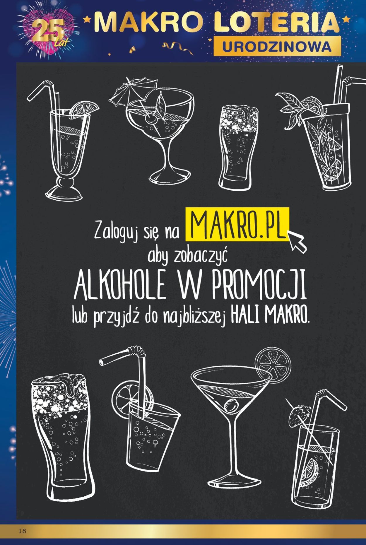 Gazetka promocyjna Makro - 27.08-09.09.2019 (Strona 18)