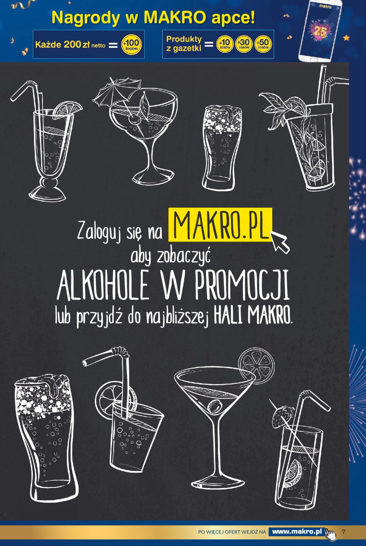Gazetka promocyjna Makro - 27.08-09.09.2019 (Strona 7)