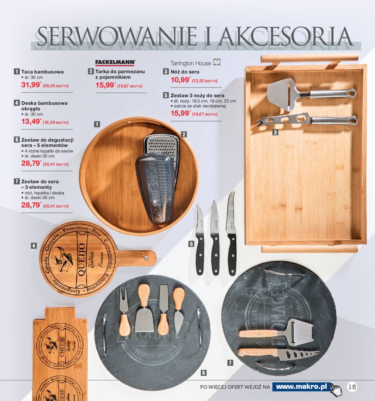 Gazetka promocyjna Makro - 27.08-23.09.2019 (Strona 15)