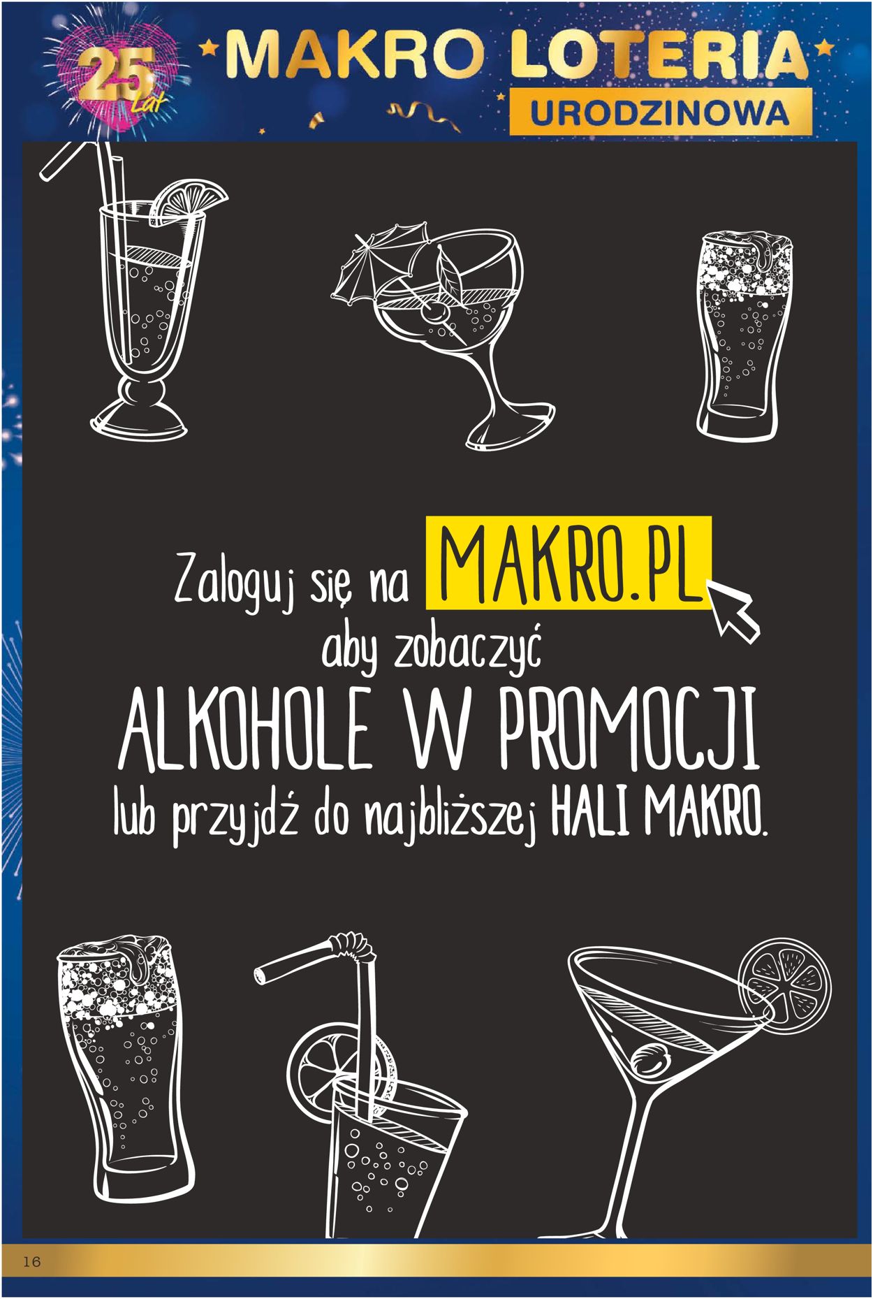 Gazetka promocyjna Makro - 24.09-07.10.2019 (Strona 16)