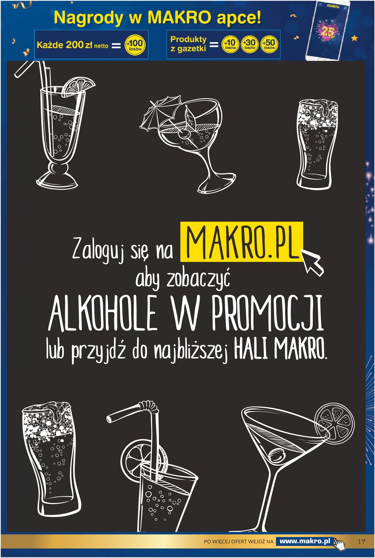 Gazetka promocyjna Makro - 24.09-07.10.2019 (Strona 17)