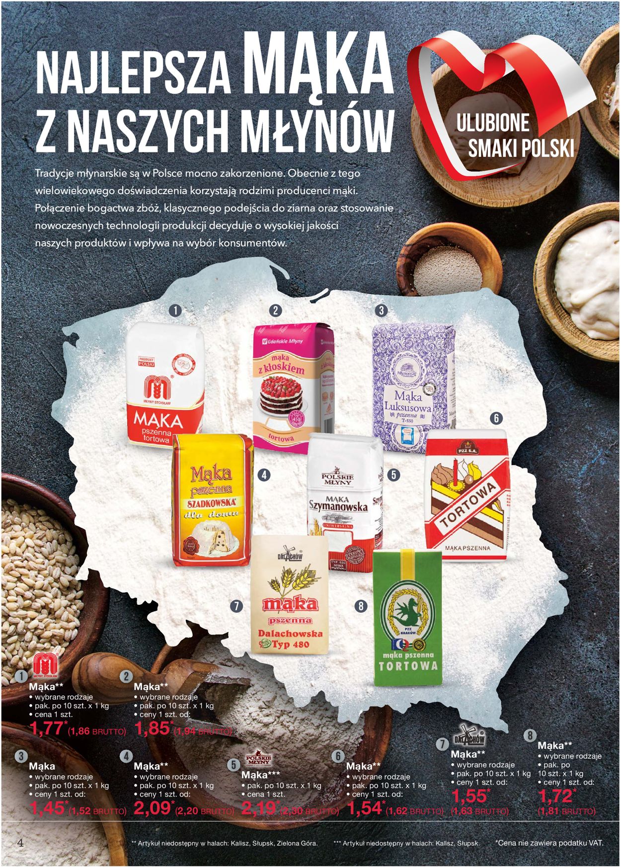 Gazetka promocyjna Makro - 08.10-21.10.2019 (Strona 4)