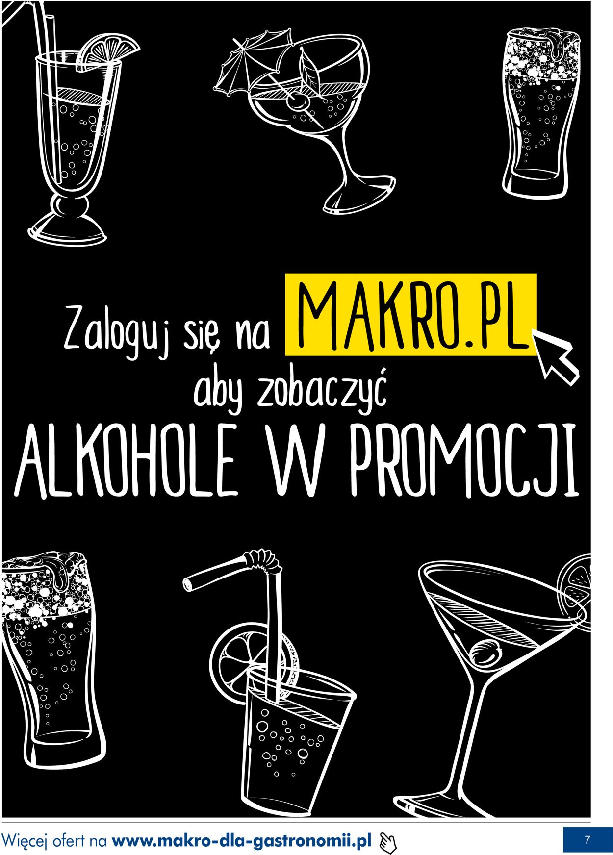 Gazetka promocyjna Makro - 05.11-02.12.2019 (Strona 7)