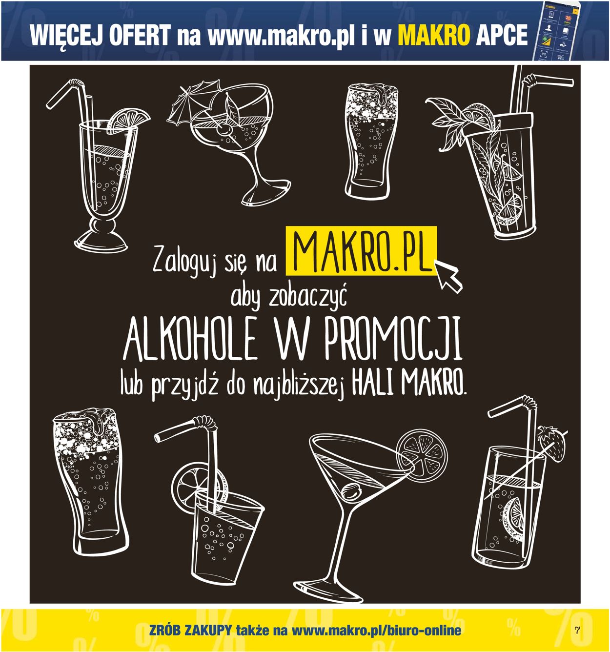 Gazetka promocyjna Makro - 19.11-02.12.2019 (Strona 7)