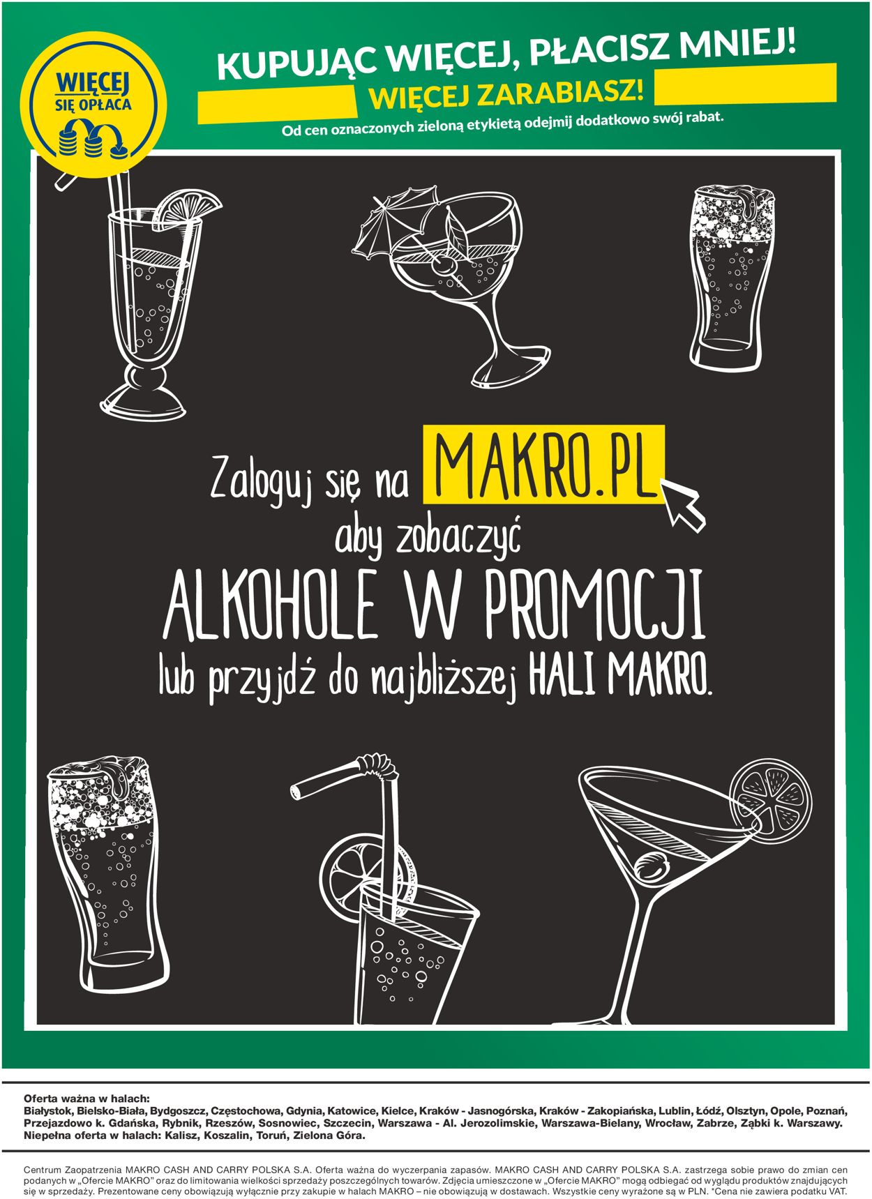 Gazetka promocyjna Makro - 03.12-31.12.2019 (Strona 8)