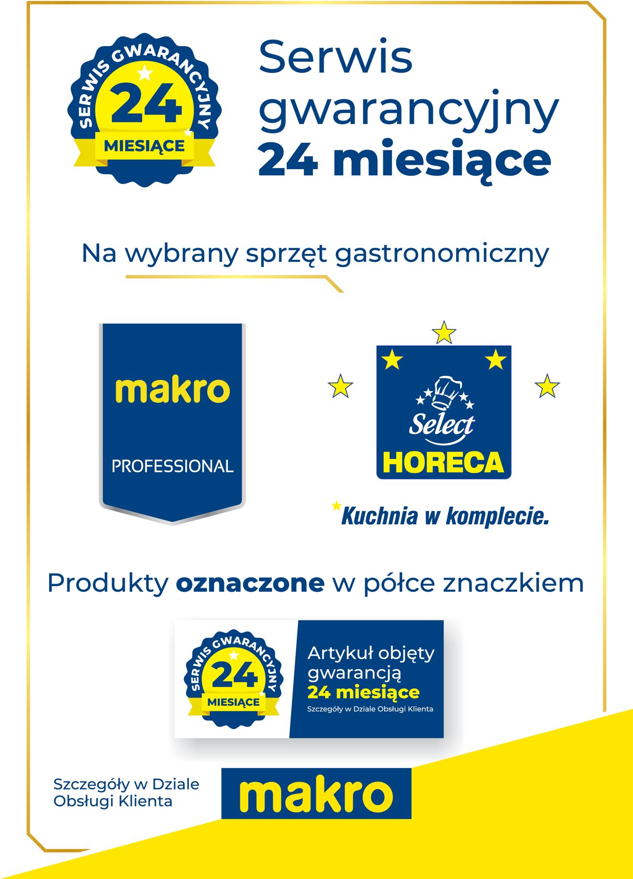 Gazetka promocyjna Makro - 22.12-31.01.2020