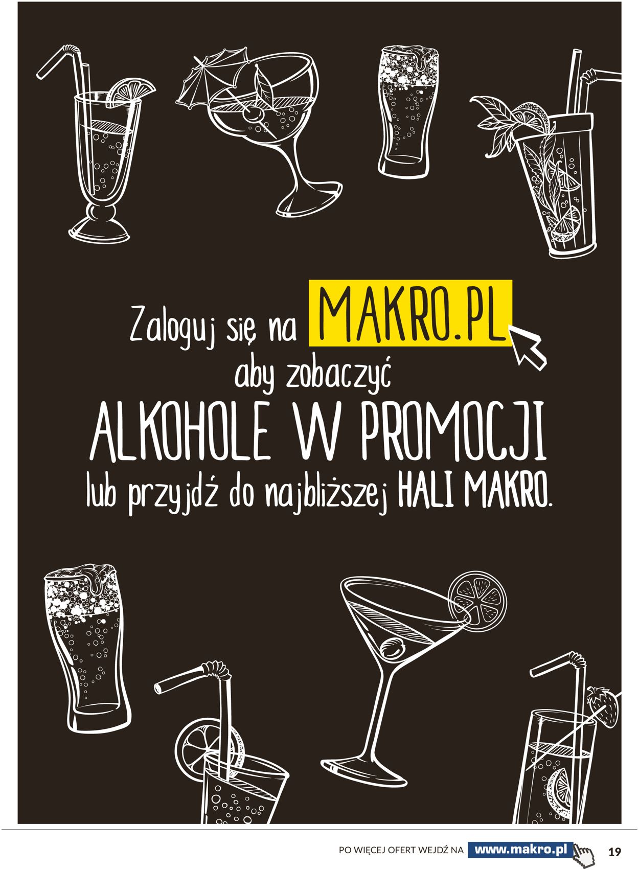 Gazetka promocyjna Makro - 28.01-10.02.2020 (Strona 19)