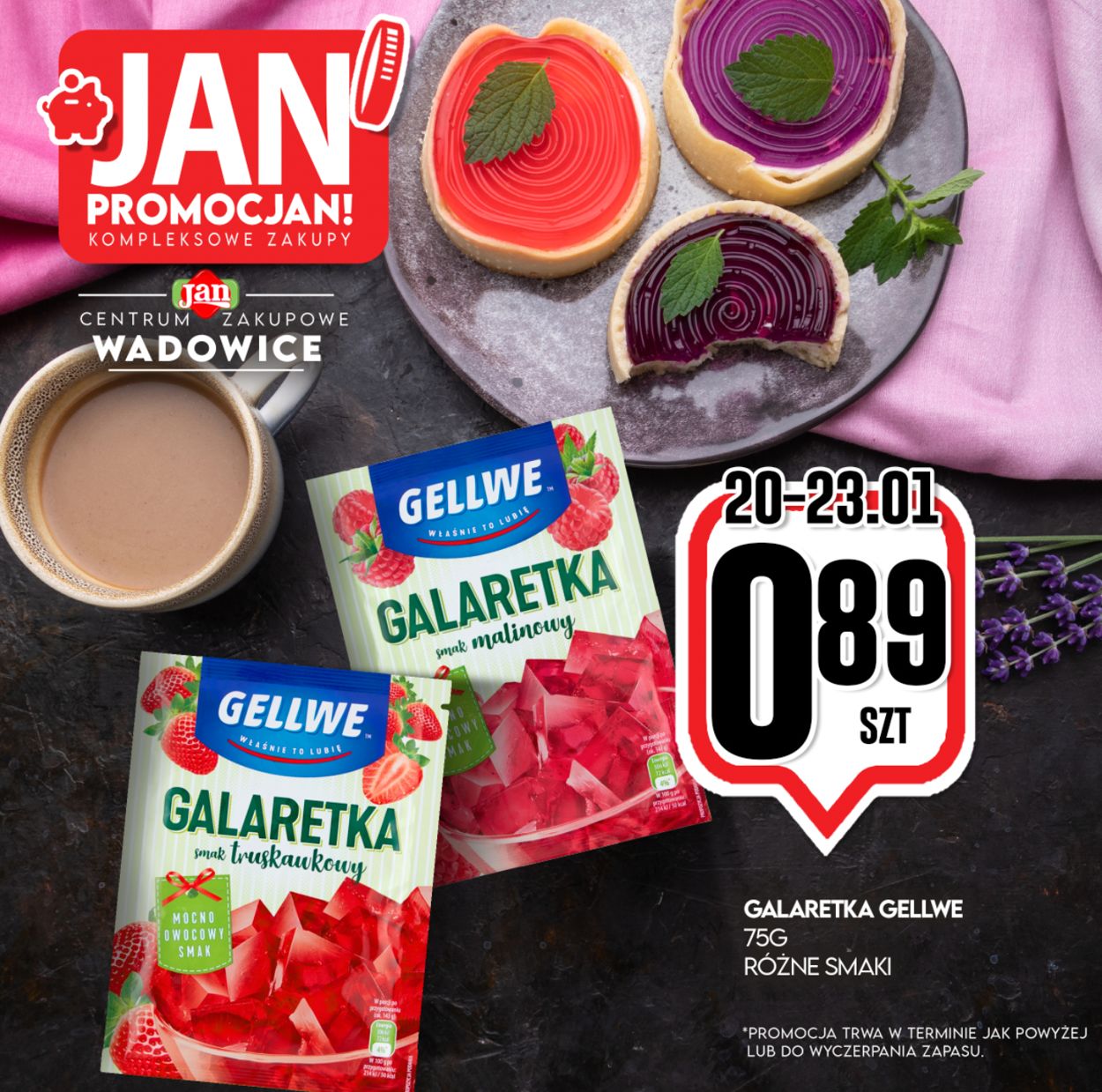 Gazetka promocyjna Market Jan - 13.01-18.01.2021 (Strona 20)
