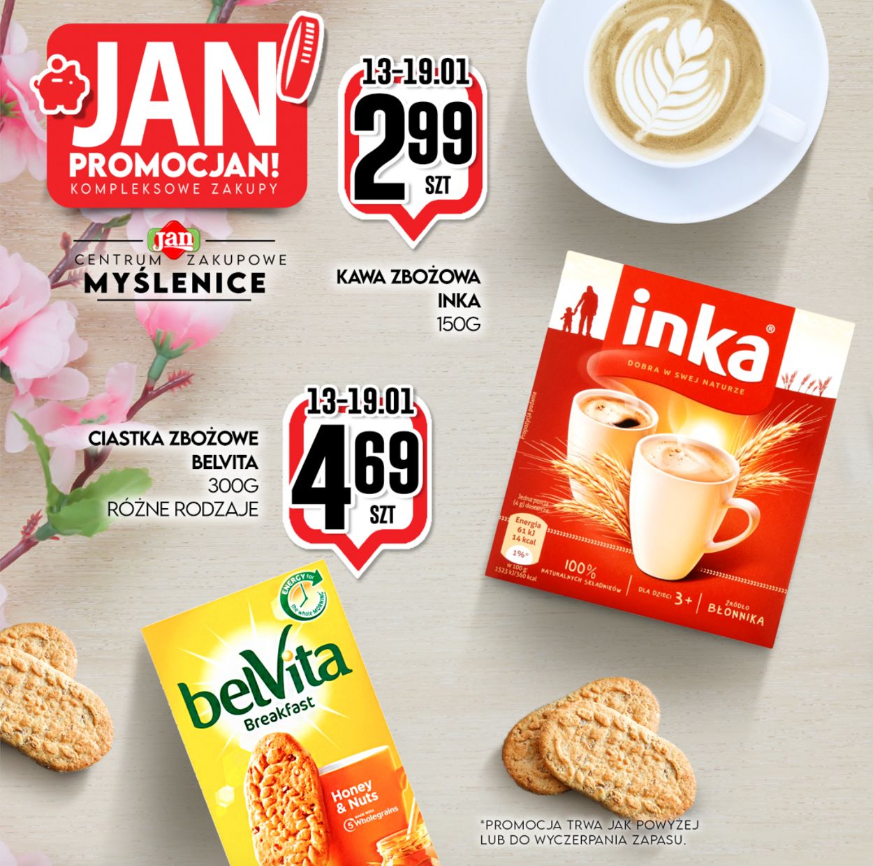 Gazetka promocyjna Market Jan - 13.01-19.01.2021 (Strona 4)