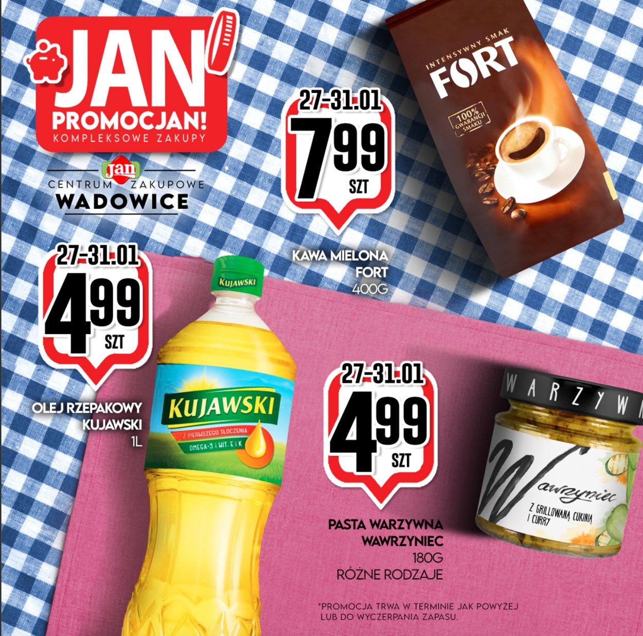 Gazetka promocyjna Market Jan - 27.01-02.02.2021 (Strona 7)