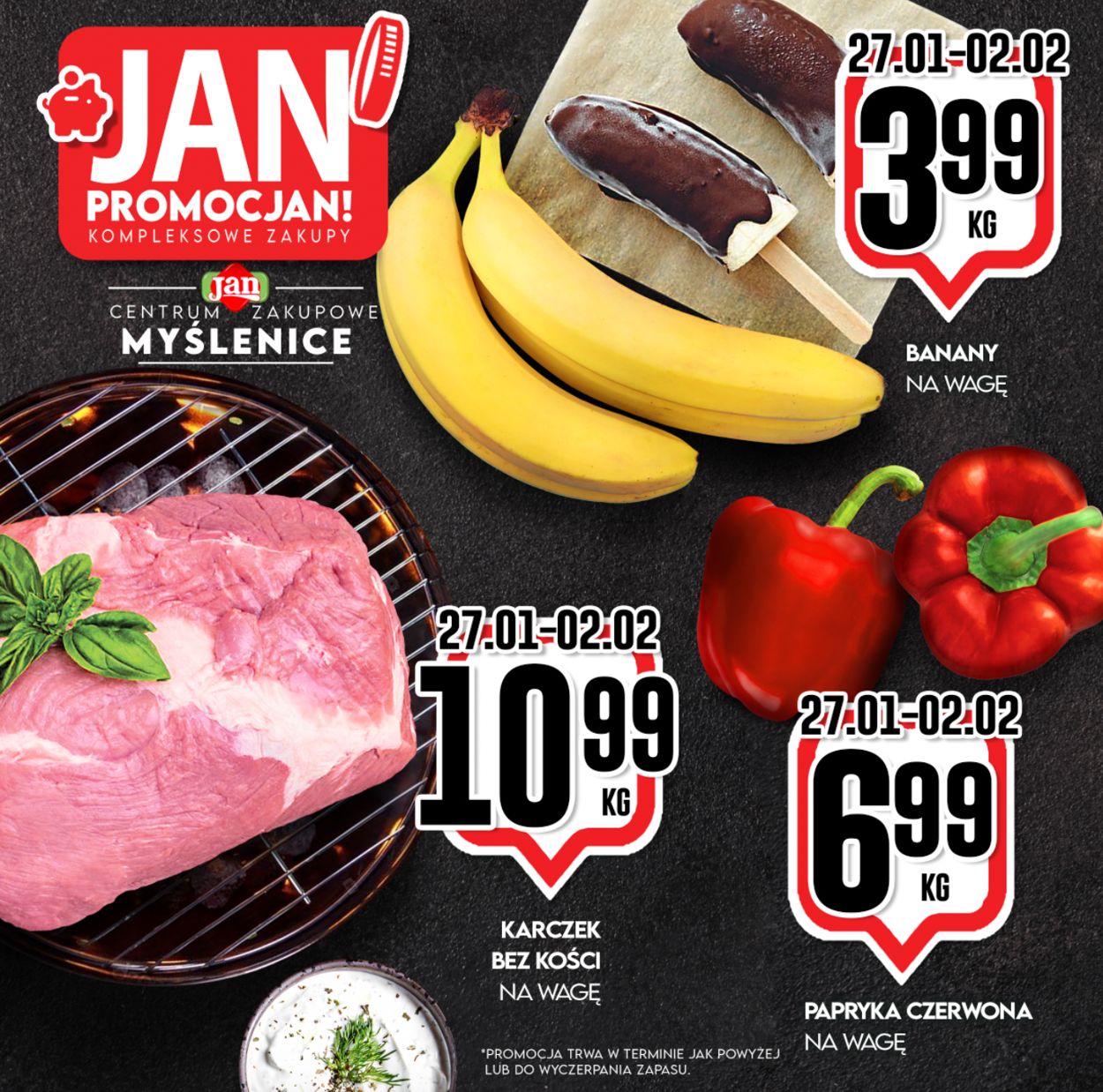 Gazetka promocyjna Market Jan - 27.01-02.02.2021 (Strona 9)