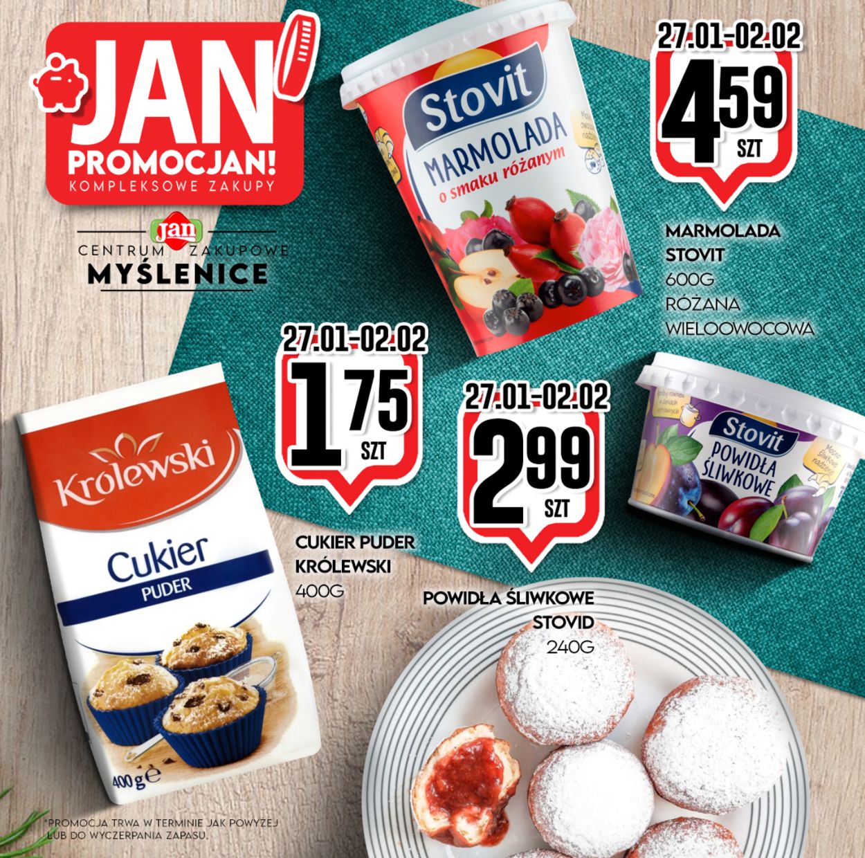 Gazetka promocyjna Market Jan - 27.01-02.02.2021 (Strona 12)