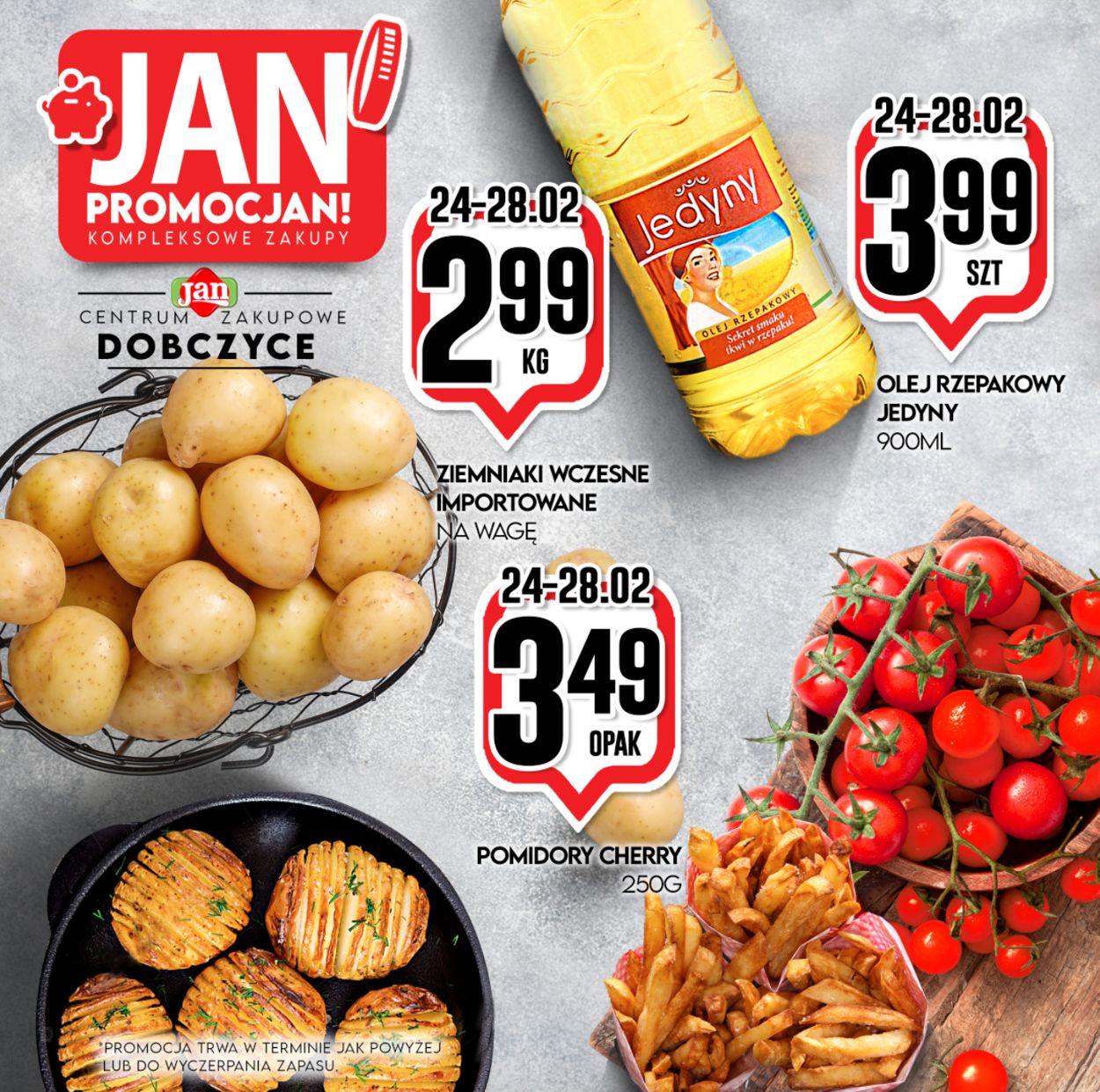 Gazetka promocyjna Market Jan - 24.02-01.03.2021 (Strona 17)