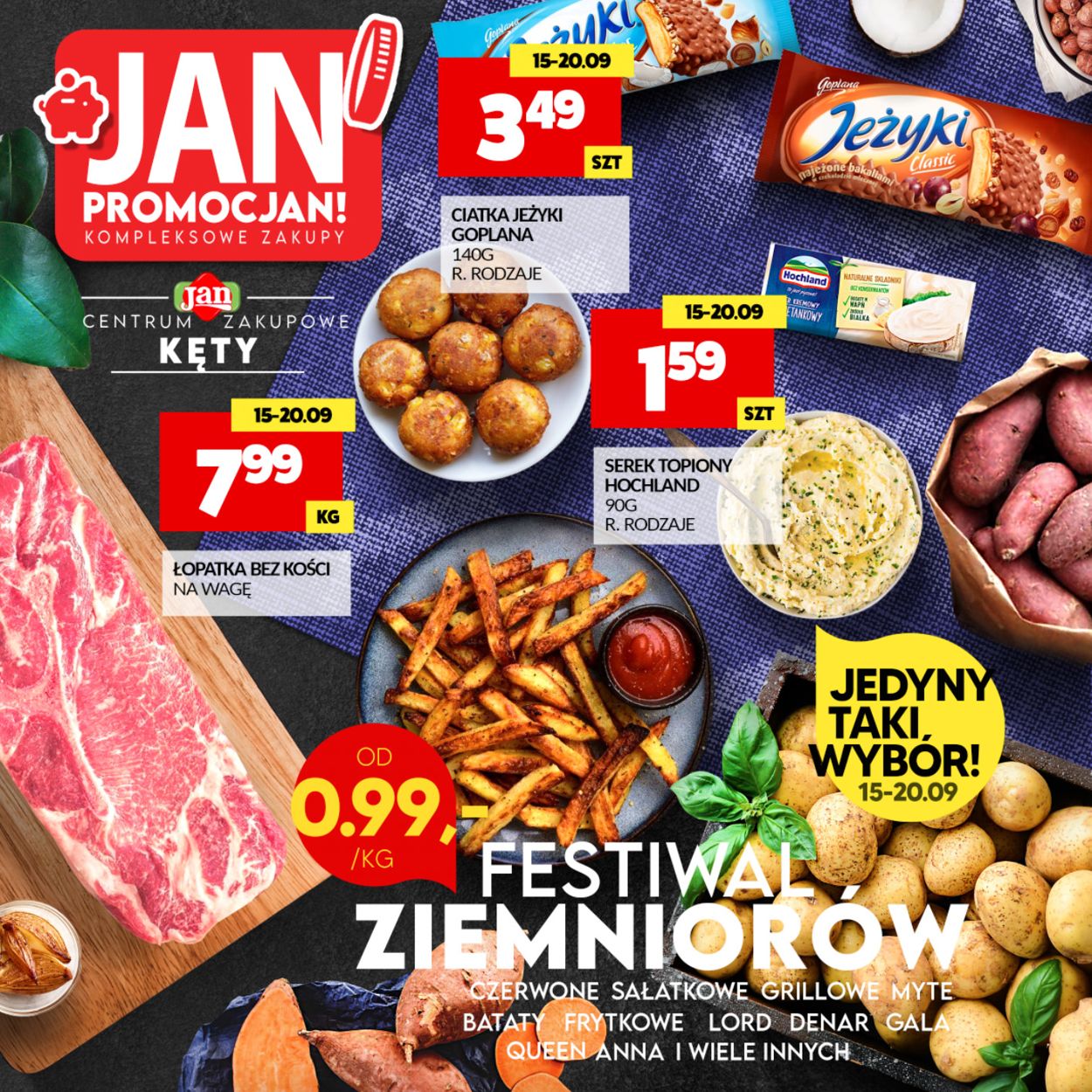 Gazetka promocyjna Market Jan - 16.09-22.09.2021 (Strona 2)