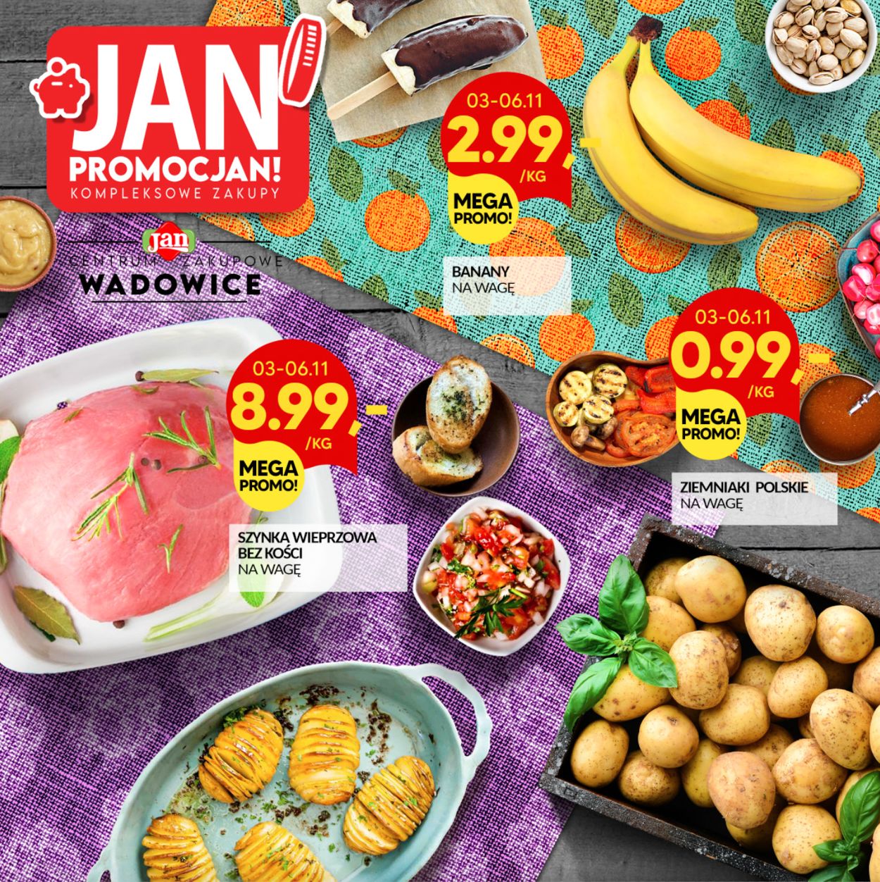 Gazetka promocyjna Market Jan - 03.11-10.11.2021 (Strona 5)