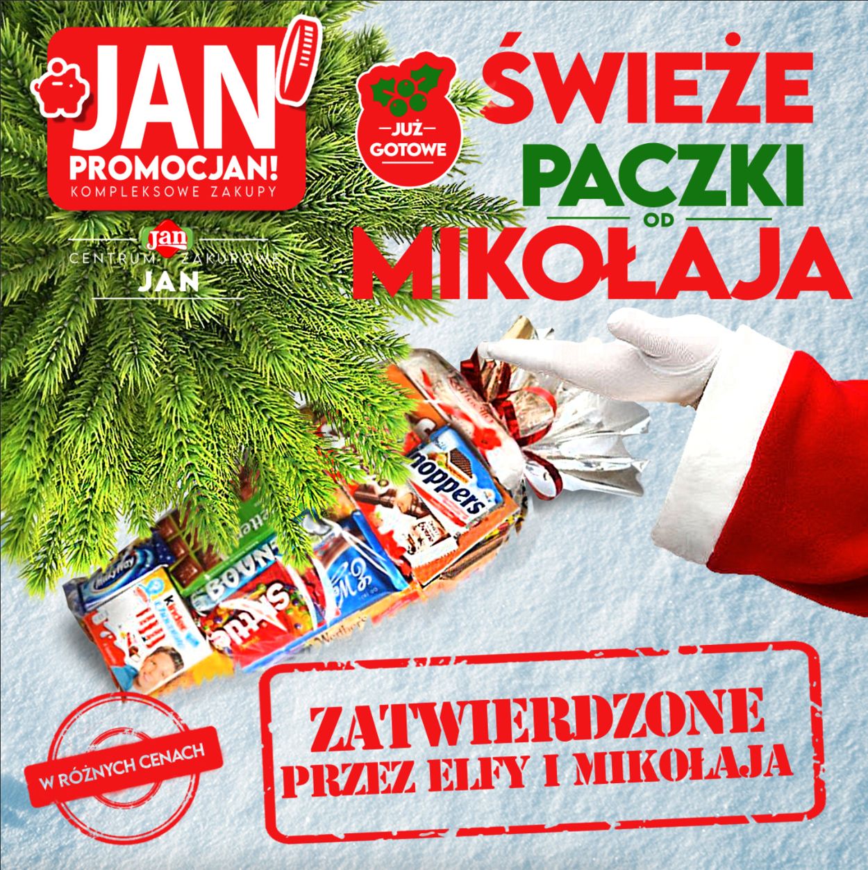 Gazetka promocyjna Market Jan - 16.12-22.12.2021 (Strona 8)