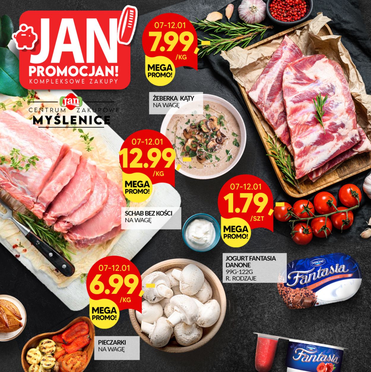Gazetka promocyjna Market Jan - 07.01-12.01.2022 (Strona 7)