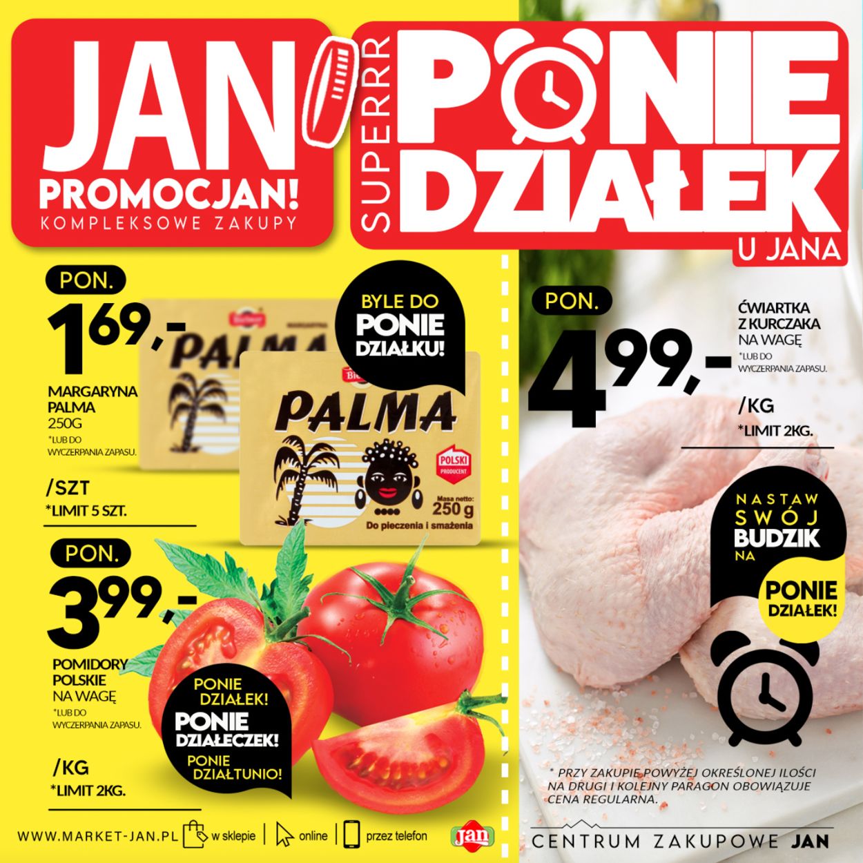 Gazetka promocyjna Market Jan - 19.05-25.05.2022 (Strona 2)