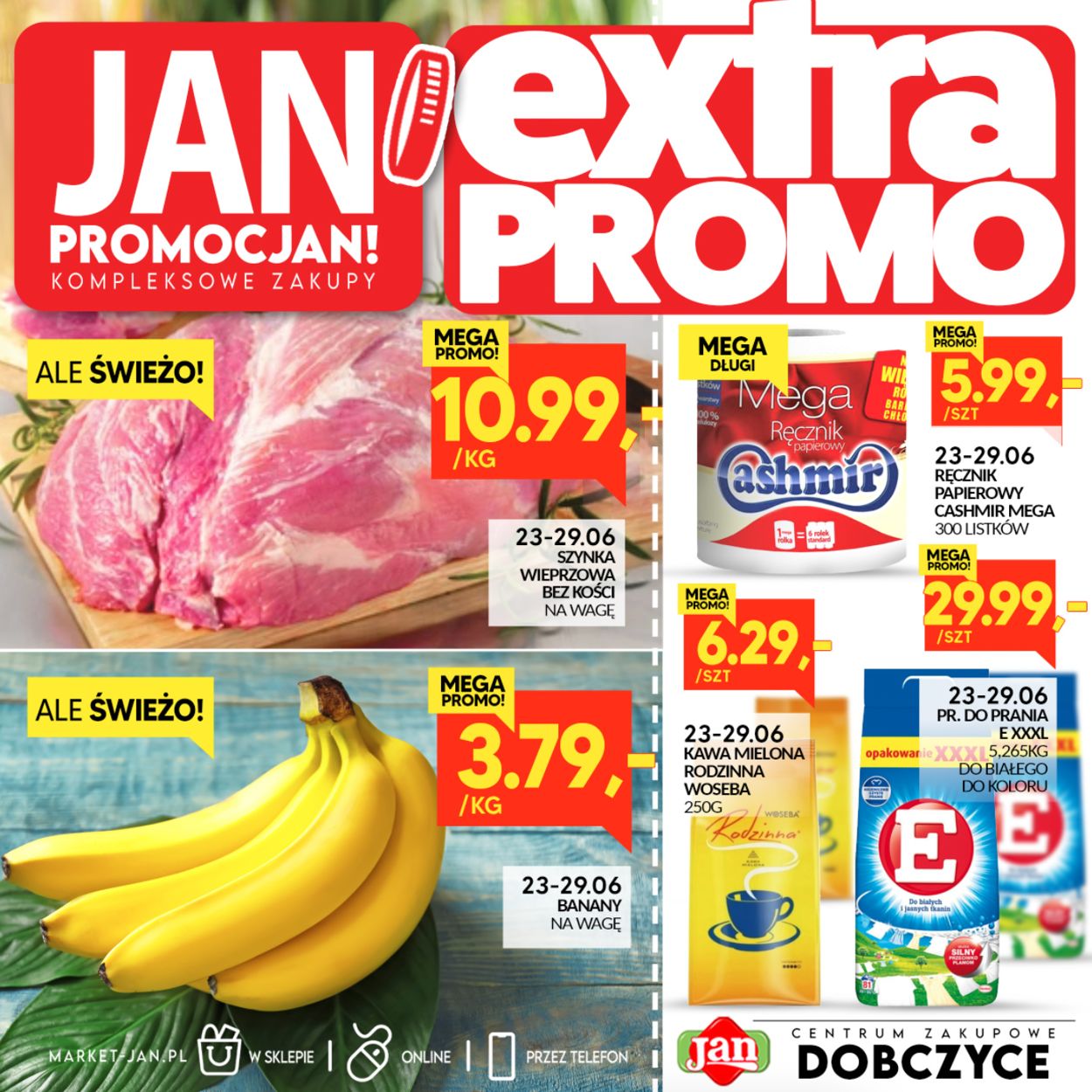 Gazetka promocyjna Market Jan - 23.06-29.06.2022 (Strona 2)