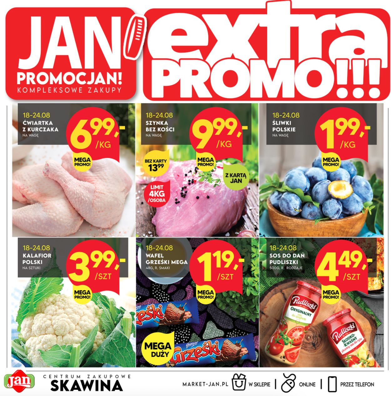 Gazetka promocyjna Market Jan - 18.08-24.08.2022 (Strona 2)