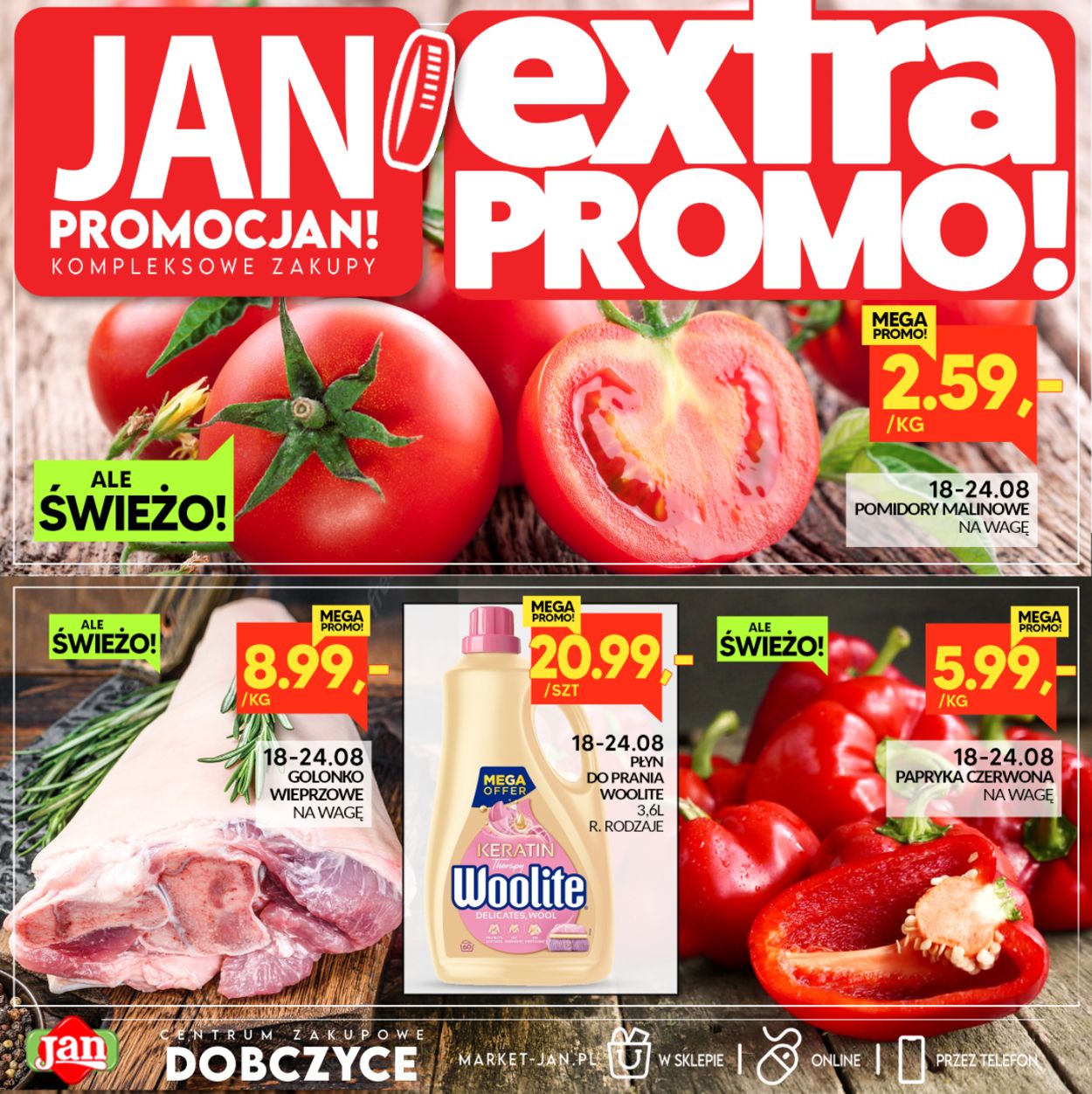 Gazetka promocyjna Market Jan - 18.08-24.08.2022 (Strona 9)