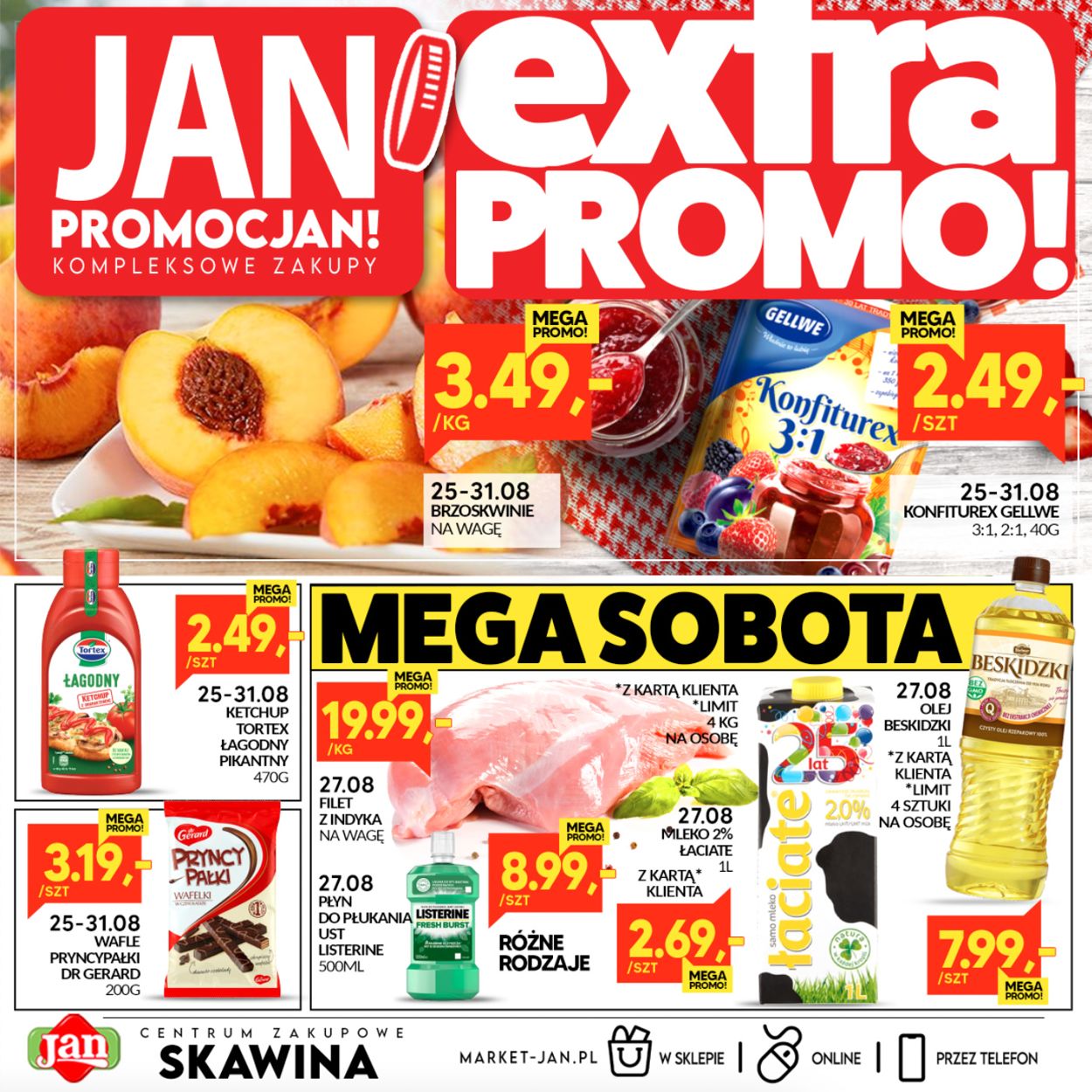 Gazetka promocyjna Market Jan - 25.08-31.08.2022 (Strona 4)