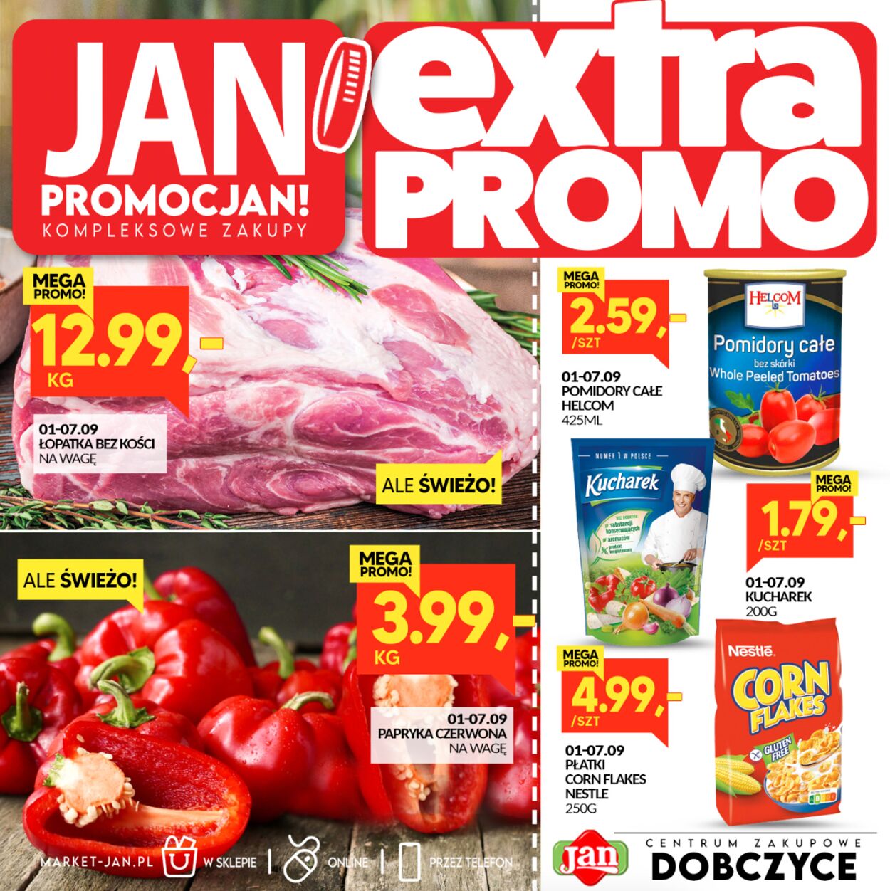 Gazetka promocyjna Market Jan - 01.09-07.09.2022 (Strona 4)