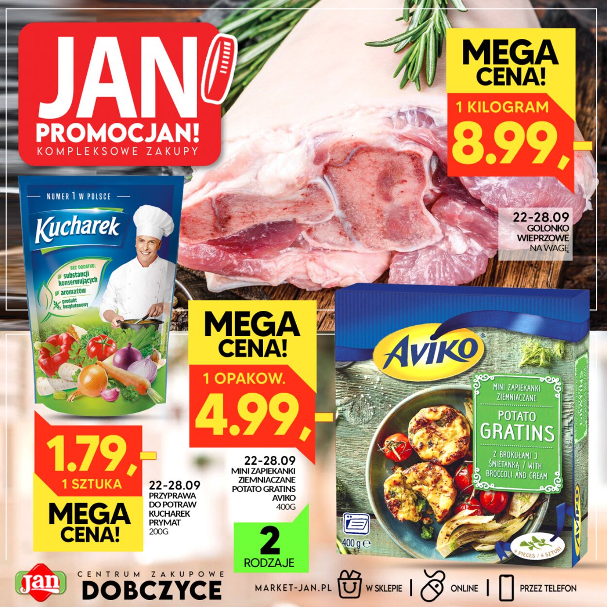 Gazetka promocyjna Market Jan - 22.09-28.09.2022 (Strona 5)