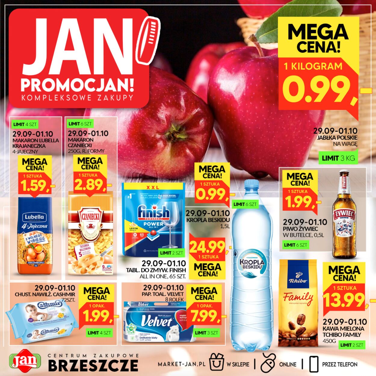 Gazetka promocyjna Market Jan - 29.09-01.10.2022 (Strona 2)