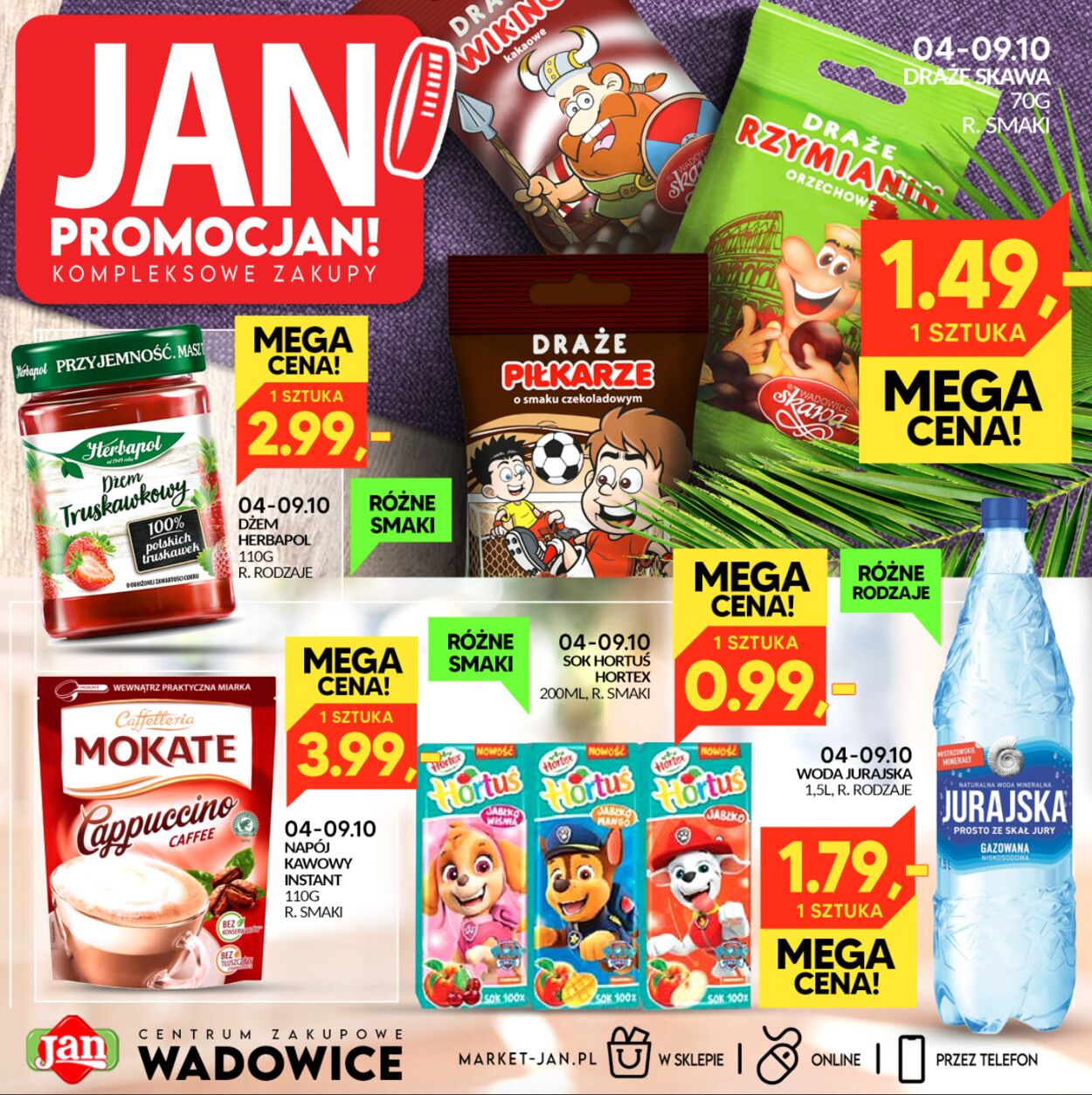 Gazetka promocyjna Market Jan - 06.10-12.10.2022 (Strona 15)