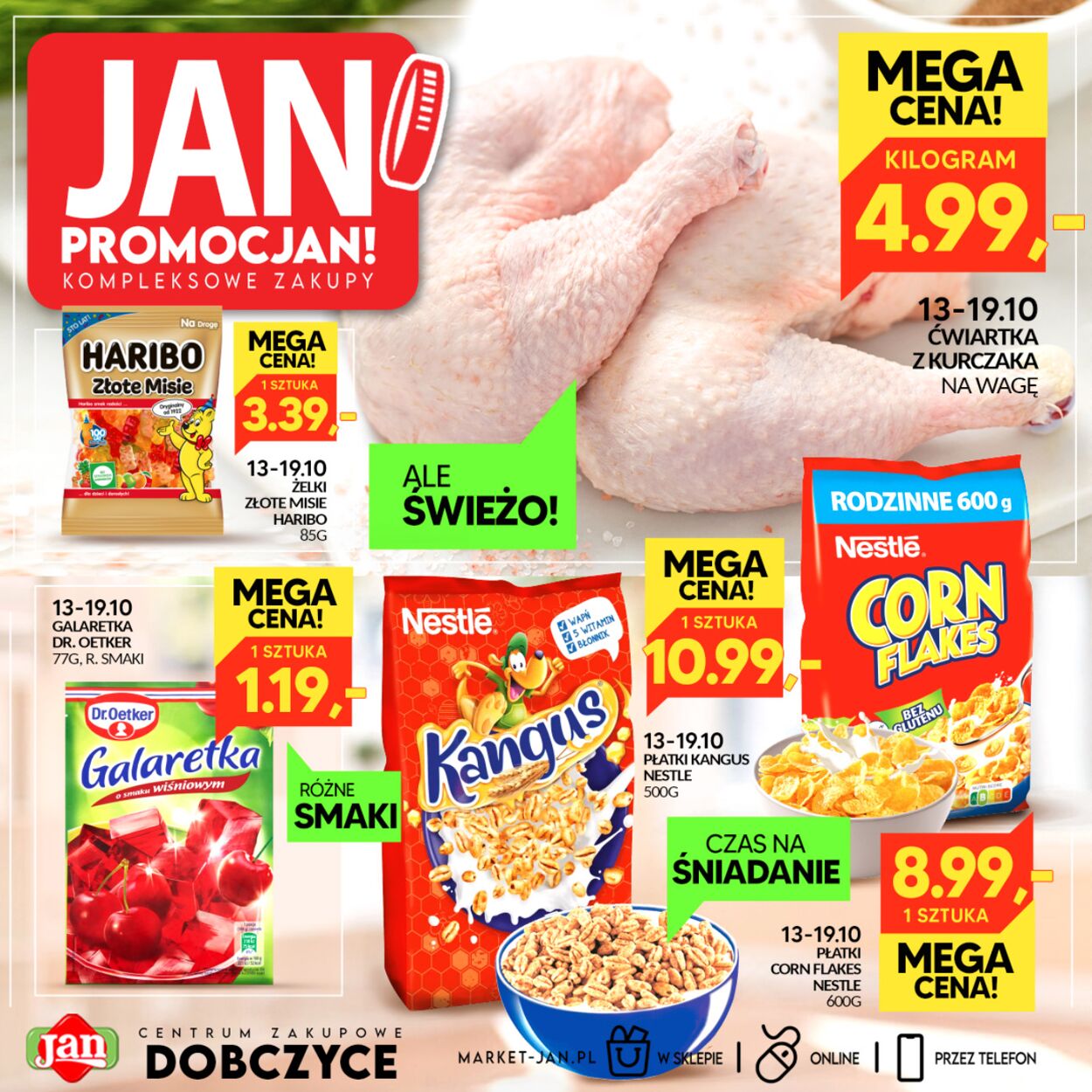 Gazetka promocyjna Market Jan - 13.10-19.10.2022 (Strona 4)