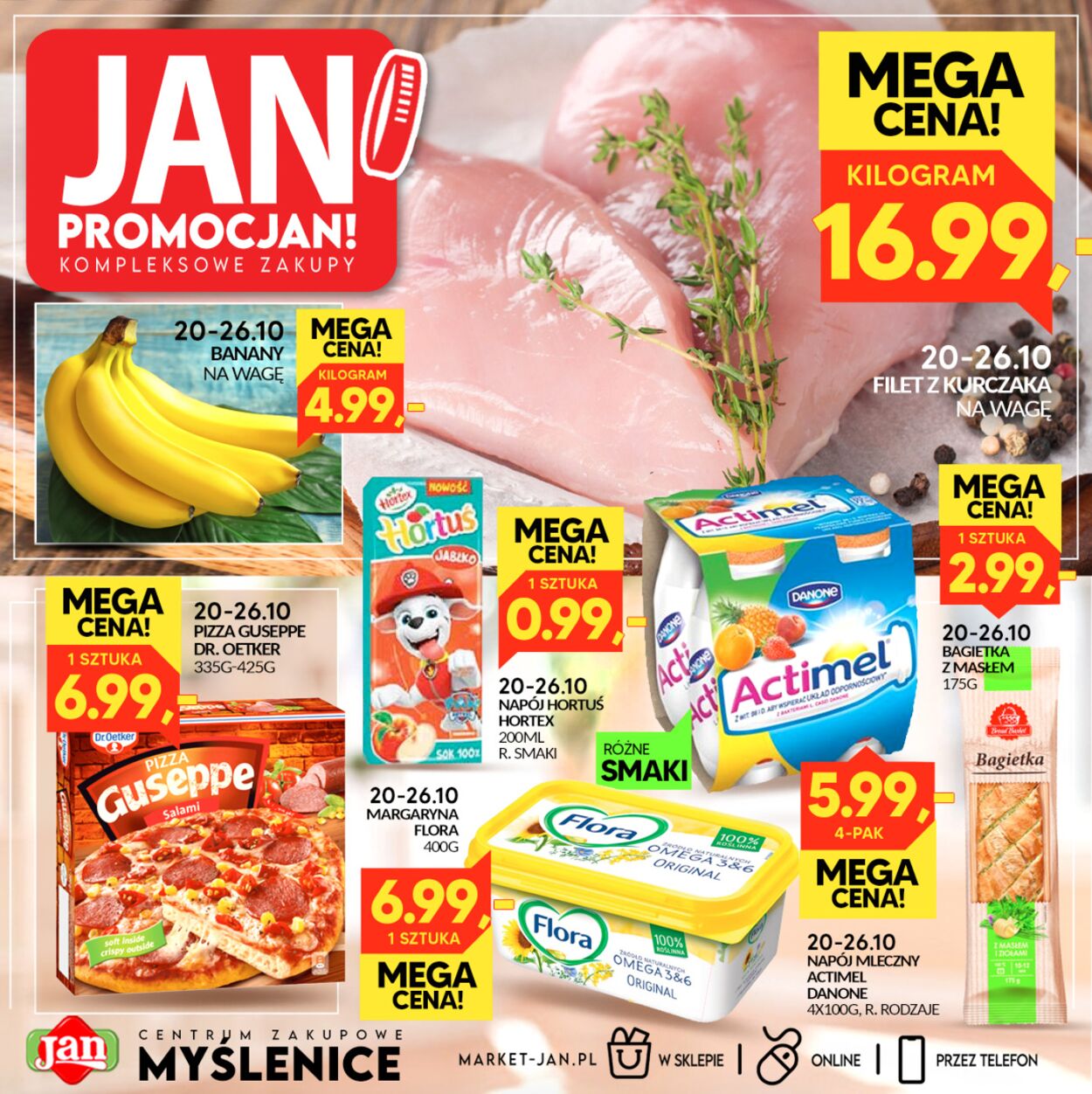 Gazetka promocyjna Market Jan - 20.10-26.10.2022 (Strona 15)