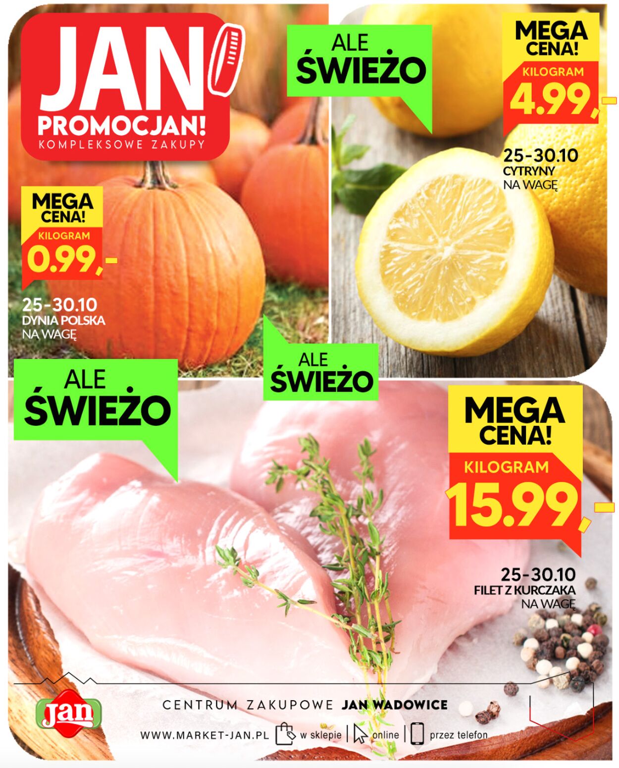 Gazetka promocyjna Market Jan - 26.10-31.10.2022 (Strona 12)