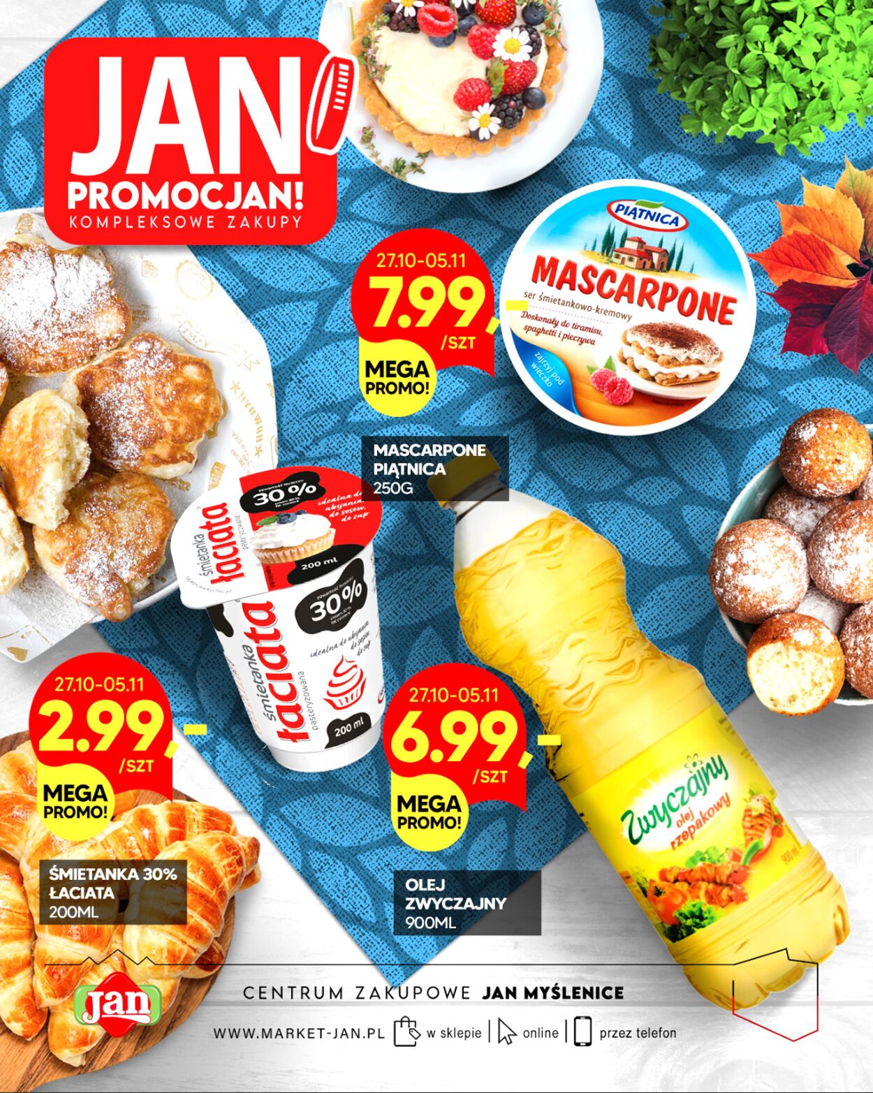 Gazetka promocyjna Market Jan - 27.10-06.11.2022 (Strona 22)