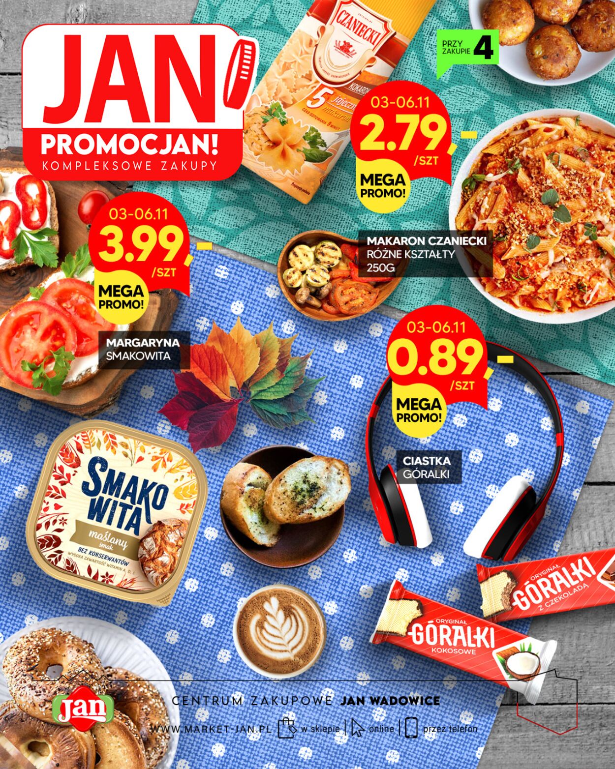 Gazetka promocyjna Market Jan - 01.11-09.11.2022 (Strona 14)
