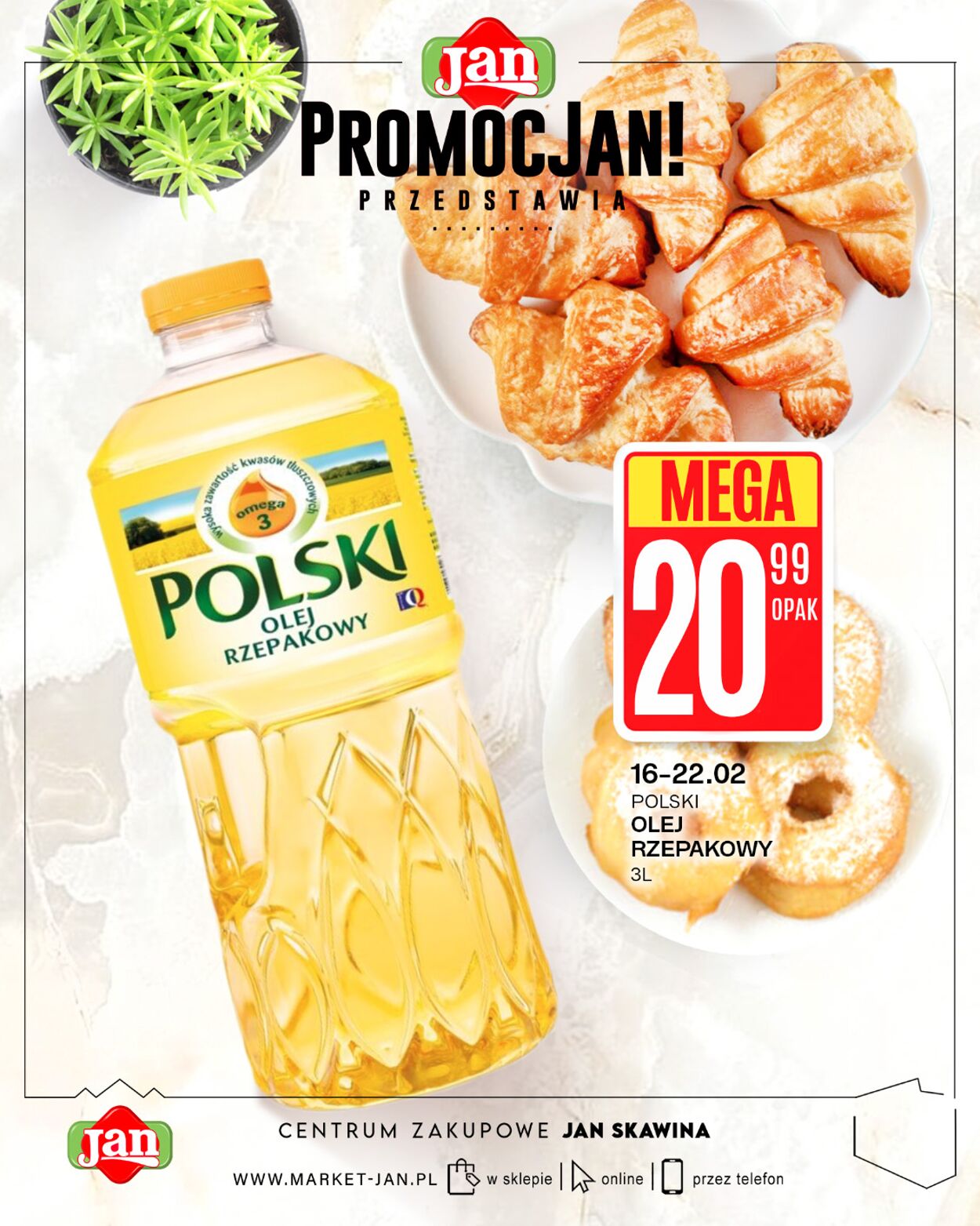 Gazetka promocyjna Market Jan - 10.05-17.05.2023 (Strona 8)