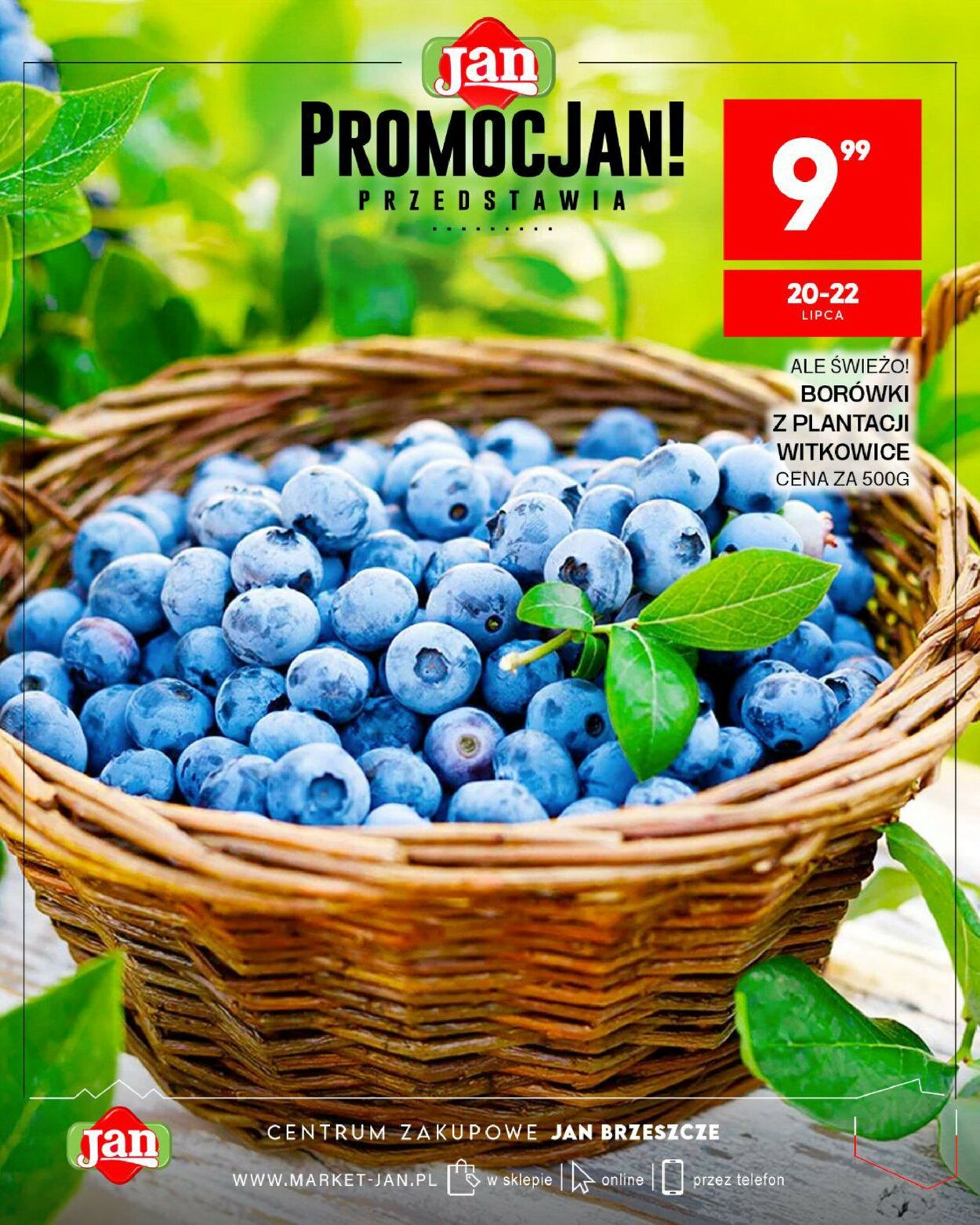 Gazetka promocyjna Market Jan - 20.07-26.07.2023 (Strona 12)