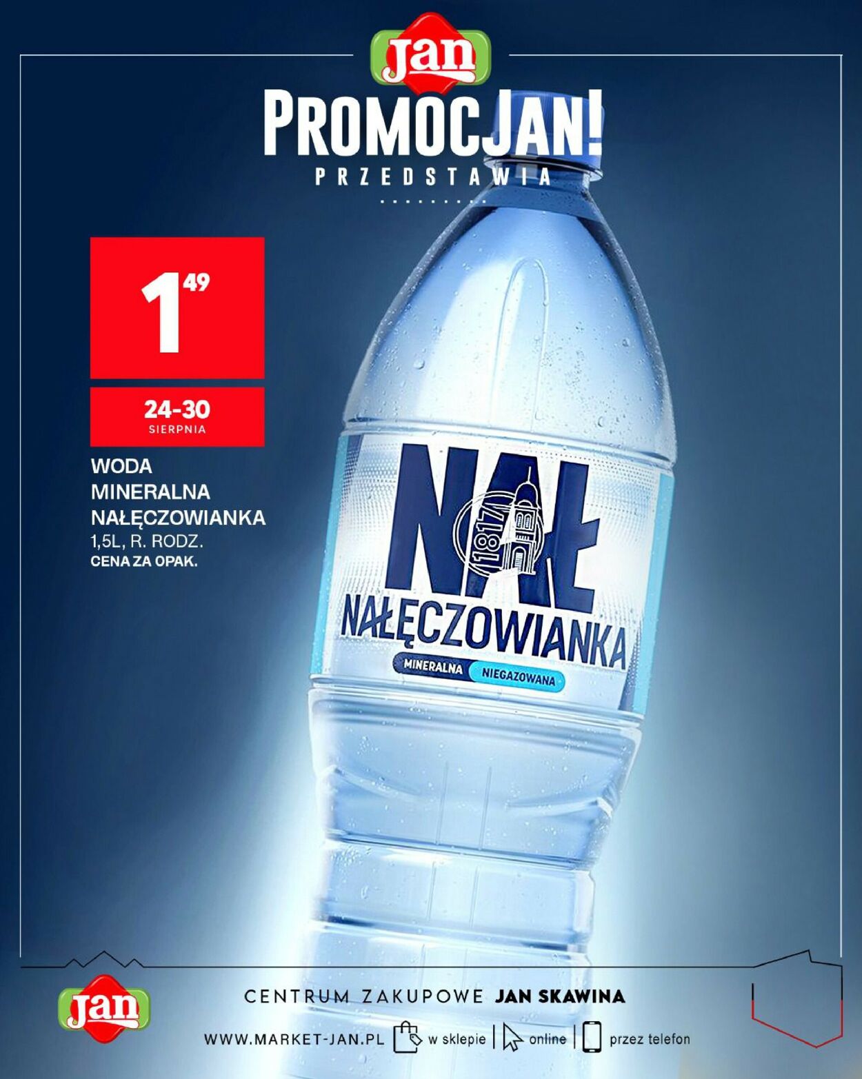 Gazetka promocyjna Market Jan - 24.08-30.08.2023 (Strona 9)