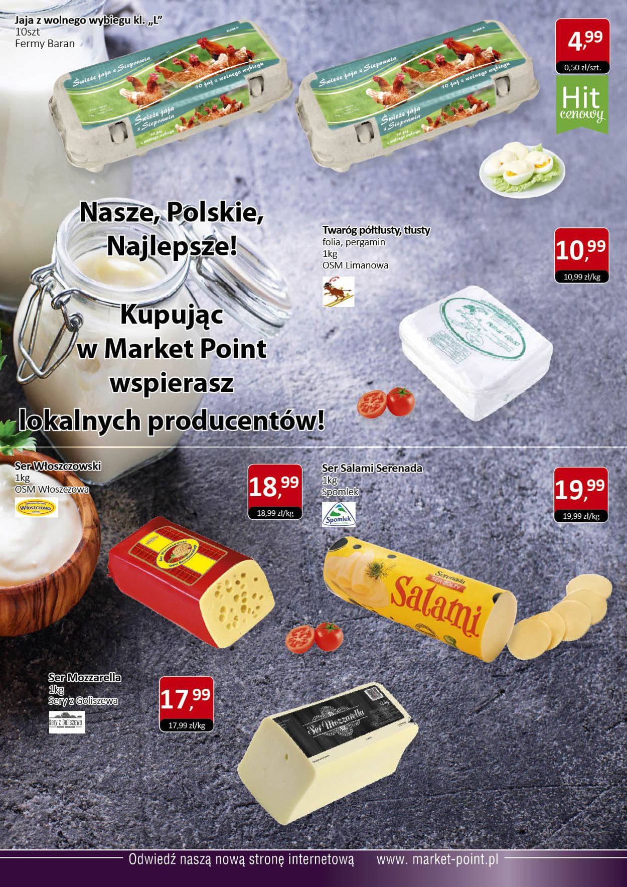 Gazetka promocyjna Market Point - 09.10-24.10.2020 (Strona 4)