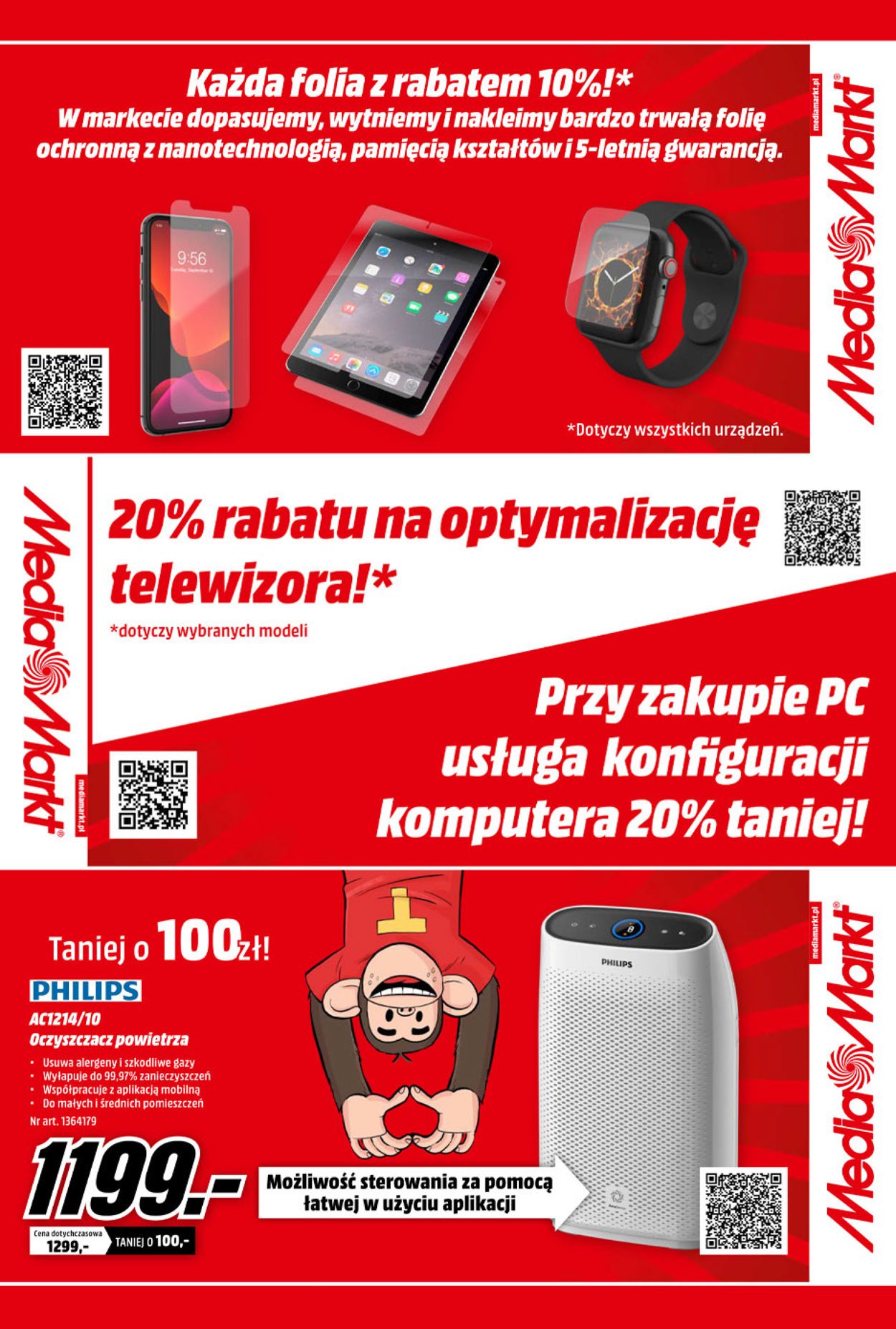 Gazetka promocyjna Media Markt - 09.03-18.03.2020 (Strona 6)