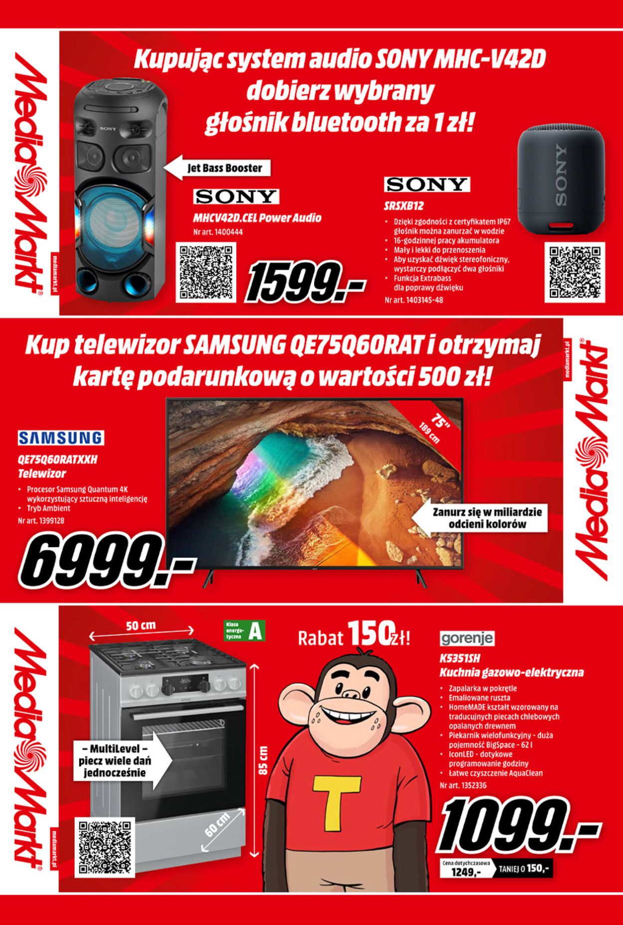 Gazetka promocyjna Media Markt - 09.03-18.03.2020 (Strona 17)