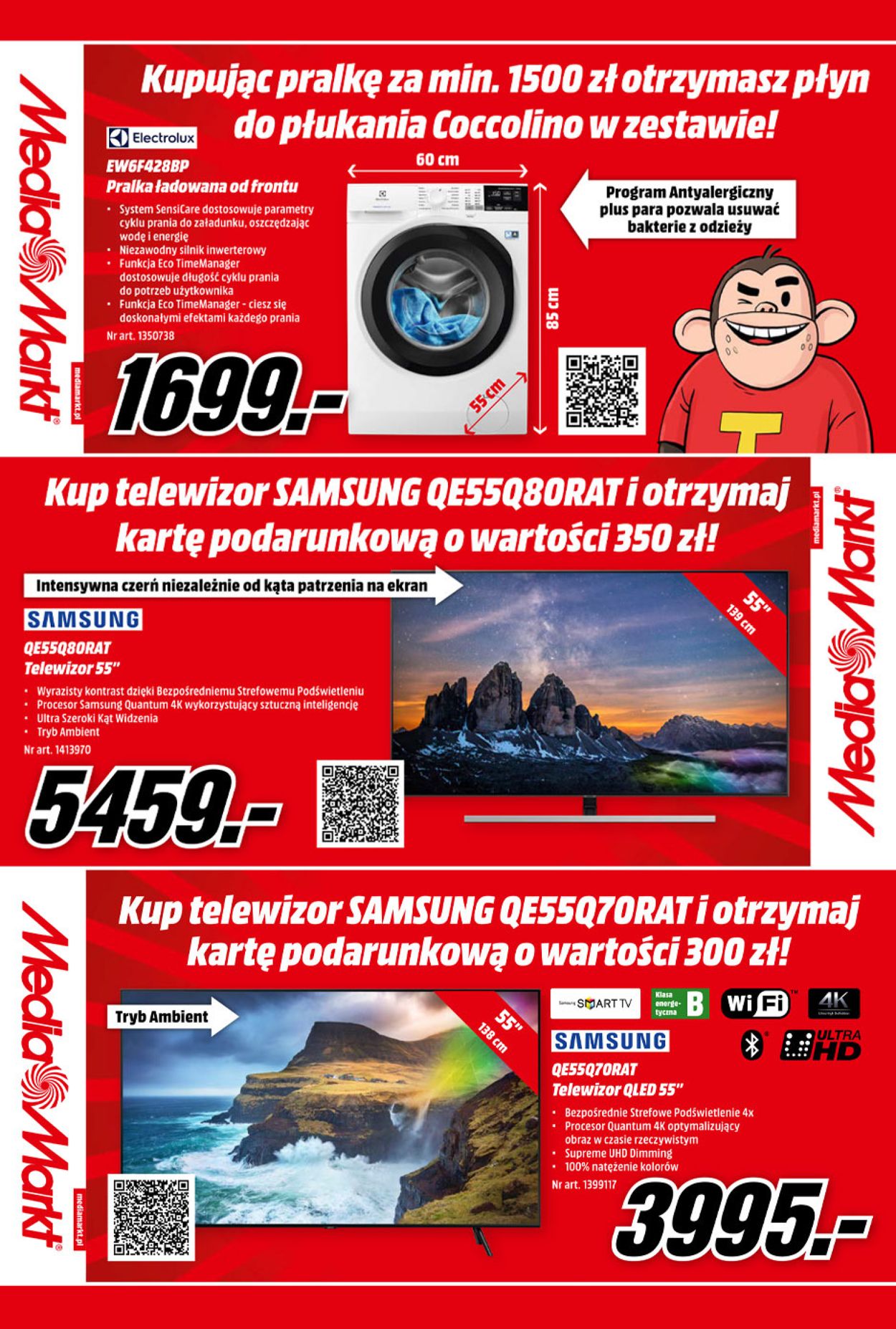 Gazetka promocyjna Media Markt - 09.03-18.03.2020 (Strona 19)