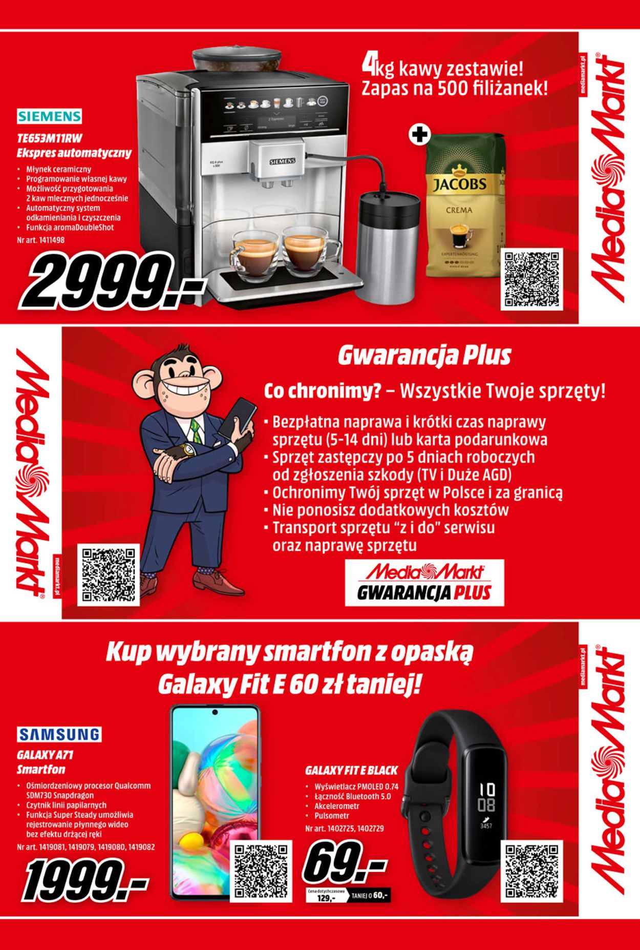Gazetka promocyjna Media Markt - 09.03-18.03.2020 (Strona 20)