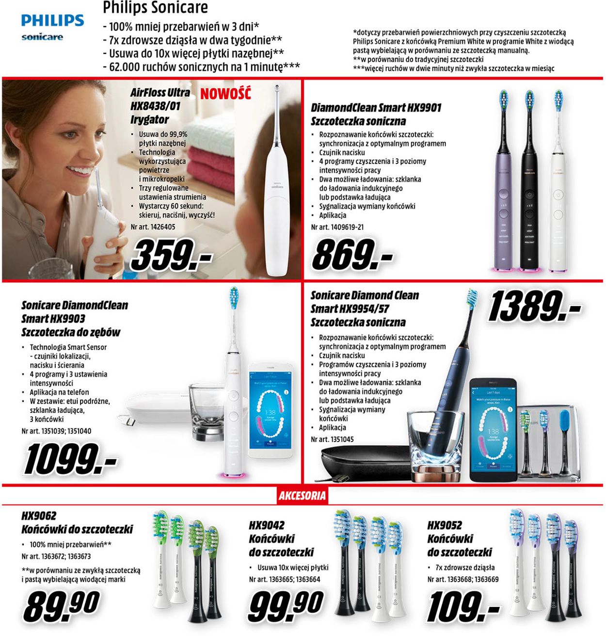 Gazetka promocyjna Media Markt - 20.08-10.09.2020 (Strona 22)