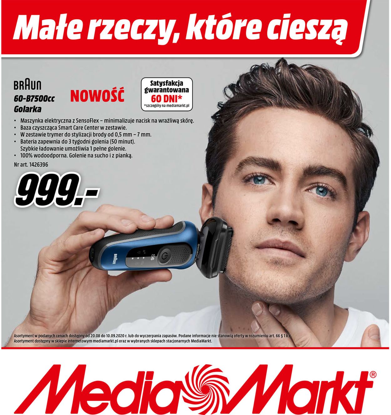 Gazetka promocyjna Media Markt - 20.08-10.09.2020 (Strona 24)