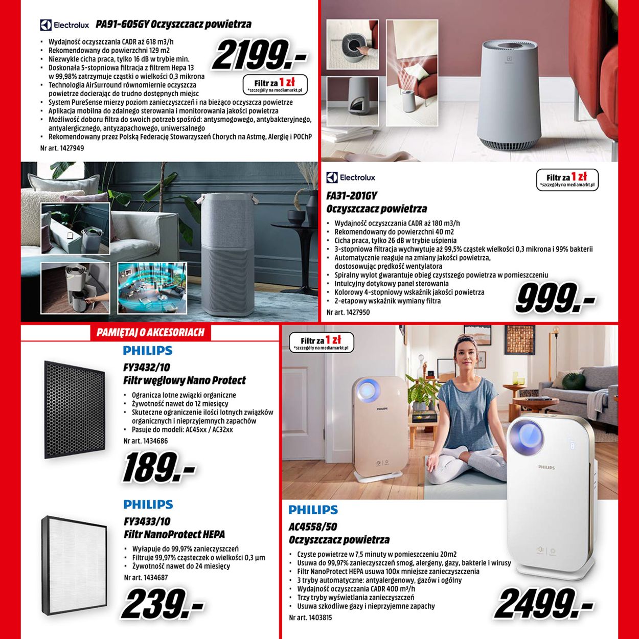 Gazetka promocyjna Media Markt - 15.10-10.11.2020 (Strona 5)