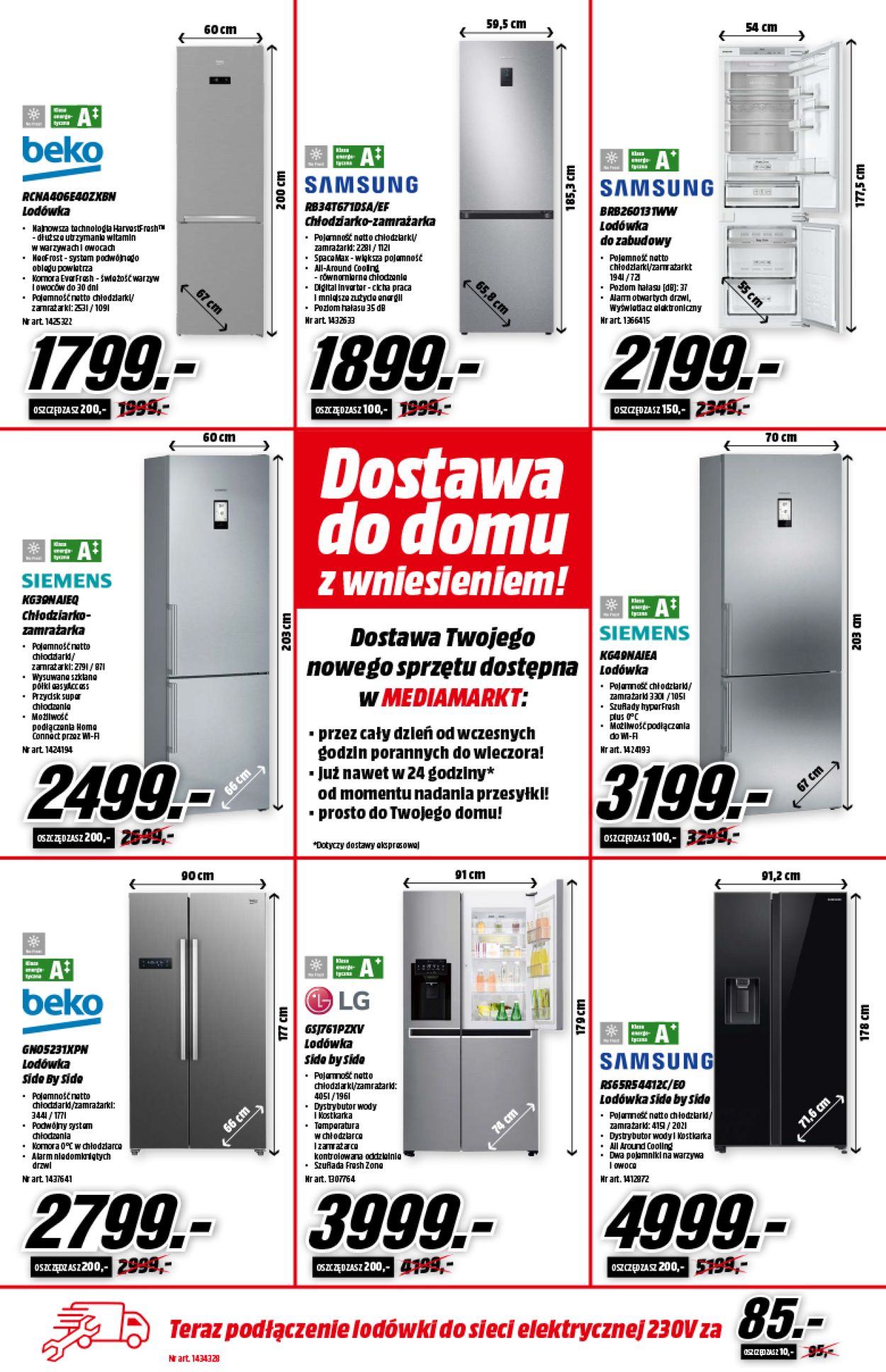Gazetka promocyjna Media Markt - 18.01-27.01.2021 (Strona 5)