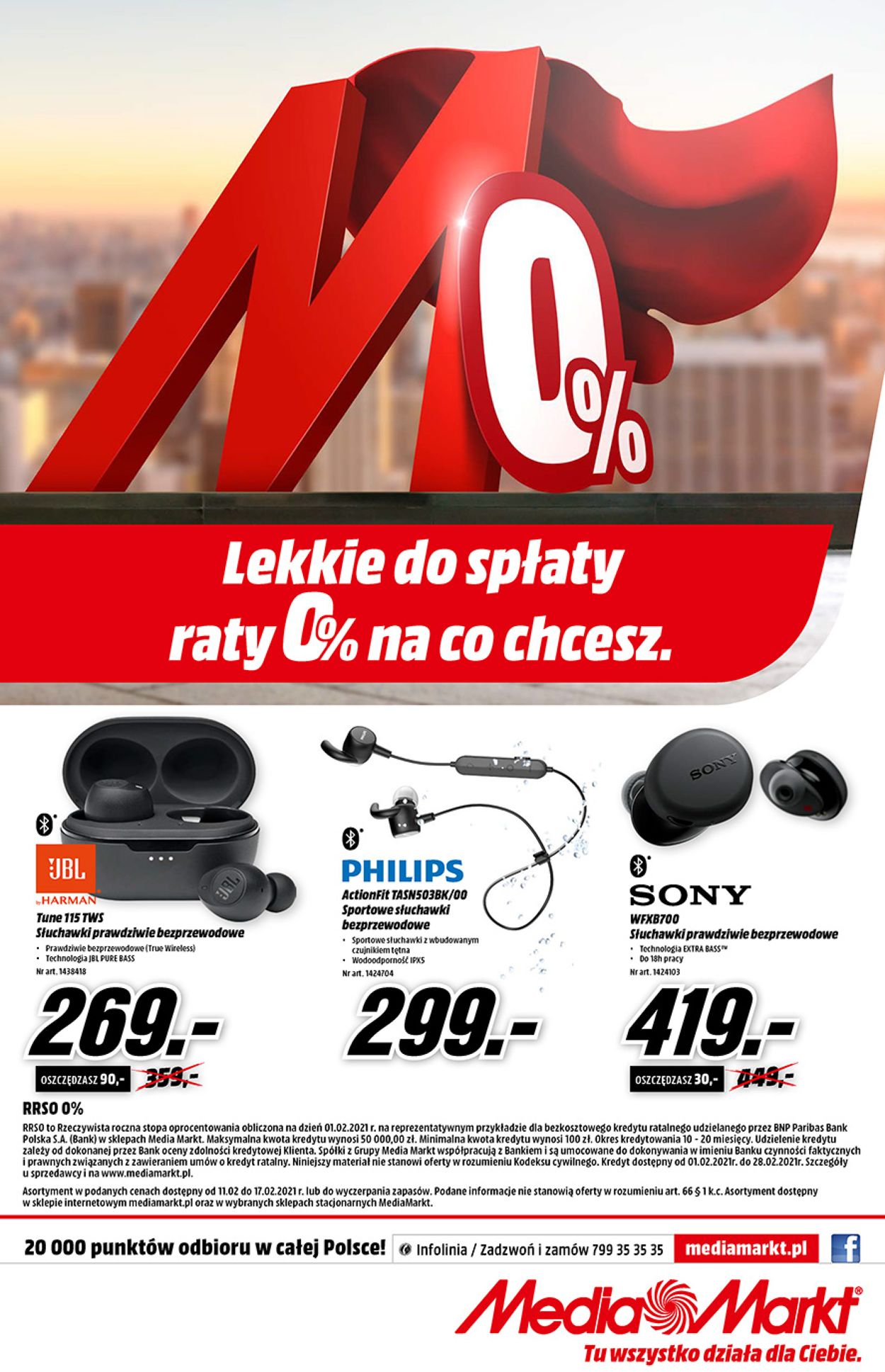 Gazetka promocyjna Media Markt - 11.02-17.02.2021 (Strona 16)