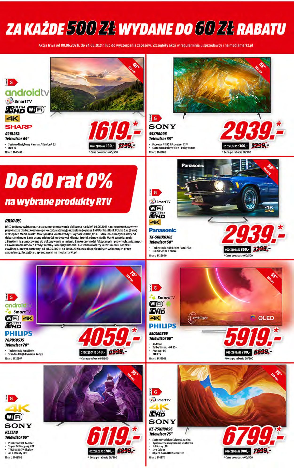 Gazetka promocyjna Media Markt - 08.06-15.06.2021 (Strona 2)